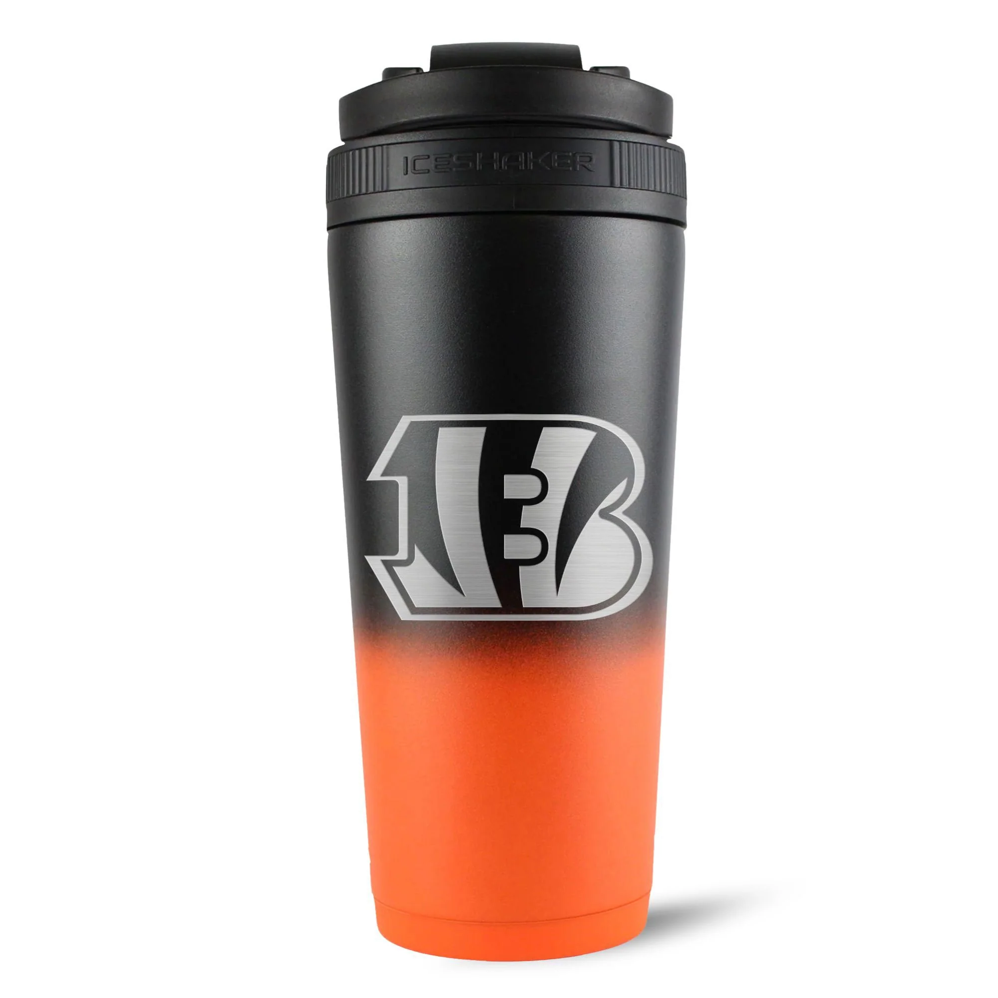 Officially Licensed Cincinnati Bengals 26oz Ice Shaker - Image 8