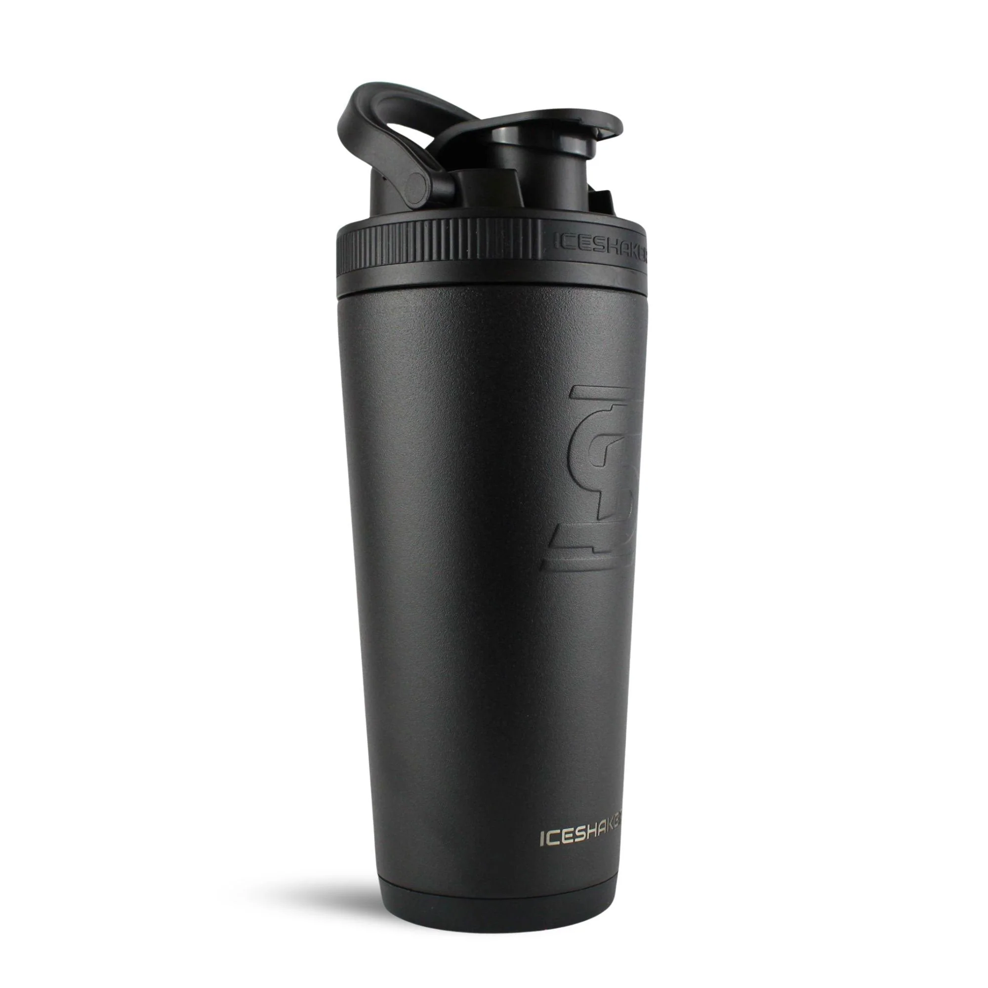 Officially Licensed Cleveland Cavaliers 26oz Ice Shaker - Black - Image 3