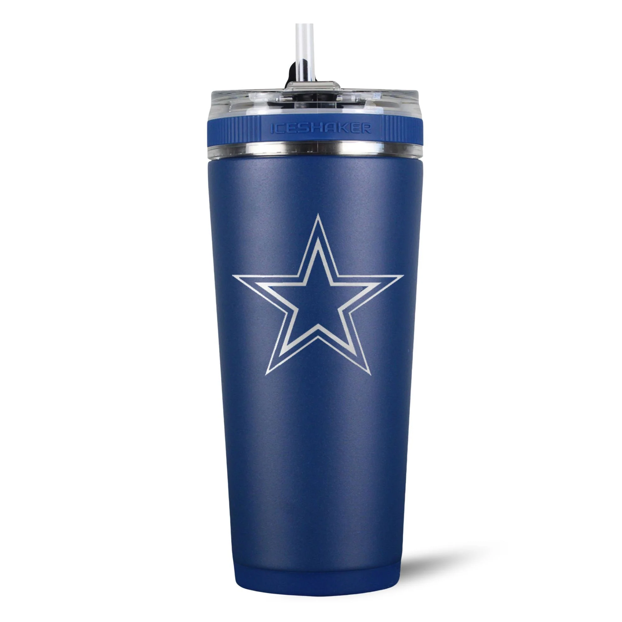 Officially Licensed Dallas Cowboys 26oz Flex Bottle - Image 7