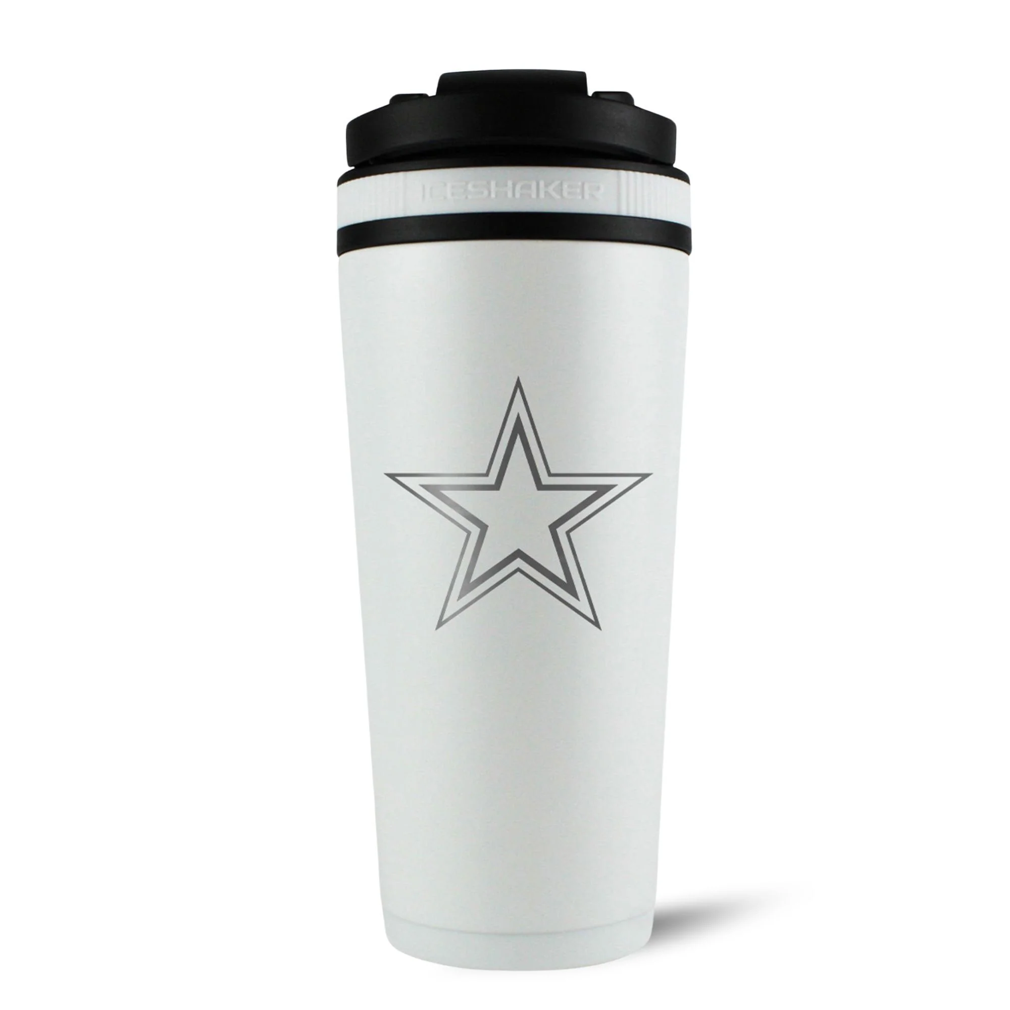 Officially Licensed Dallas Cowboys 26oz Ice Shaker - Image 15