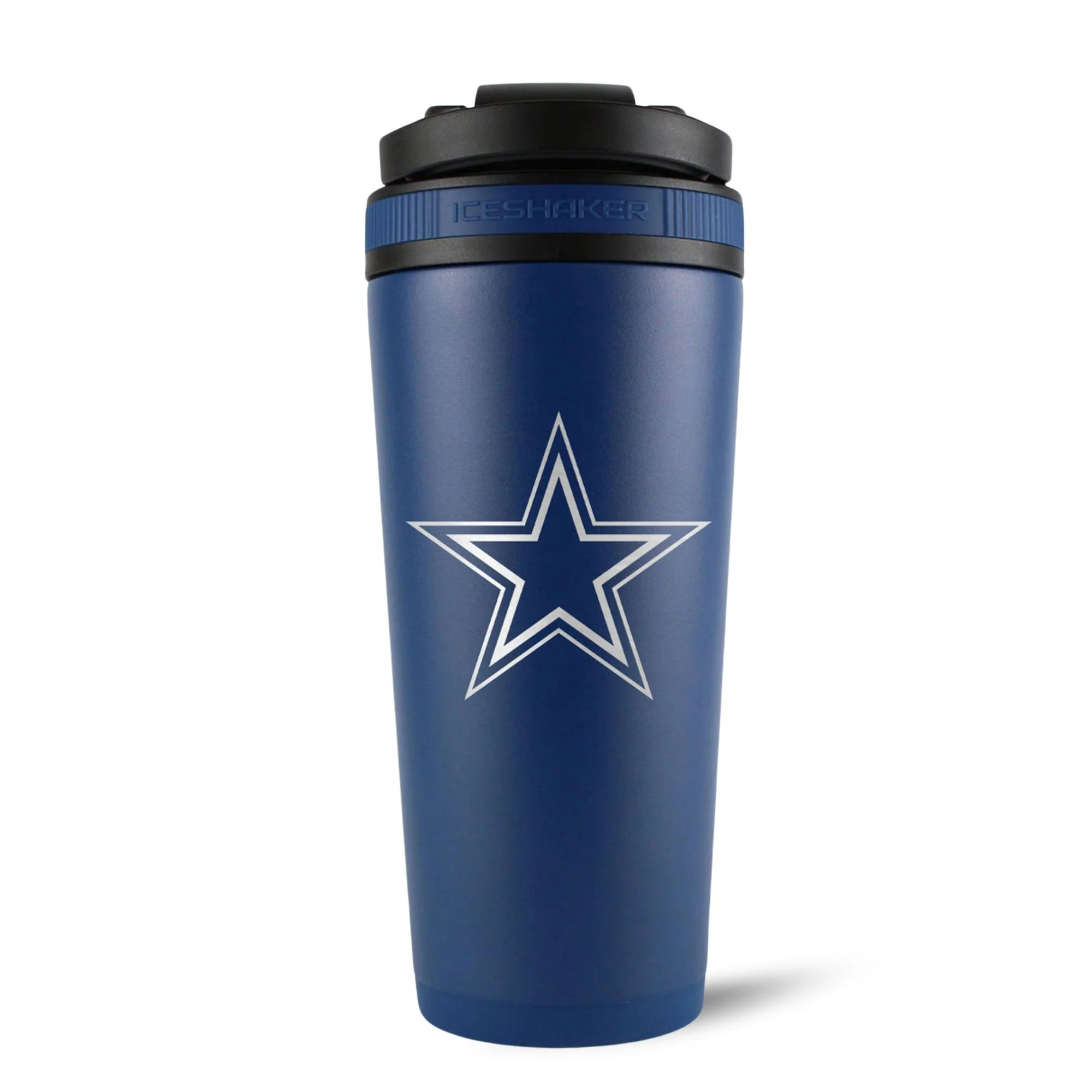 Officially Licensed Dallas Cowboys 26oz Ice Shaker - Image 8