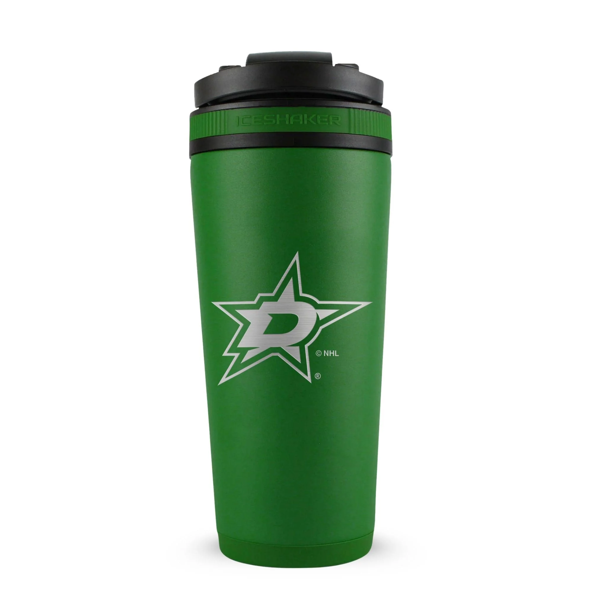 Officially Licensed Dallas Stars 26oz Ice Shaker - Image 2