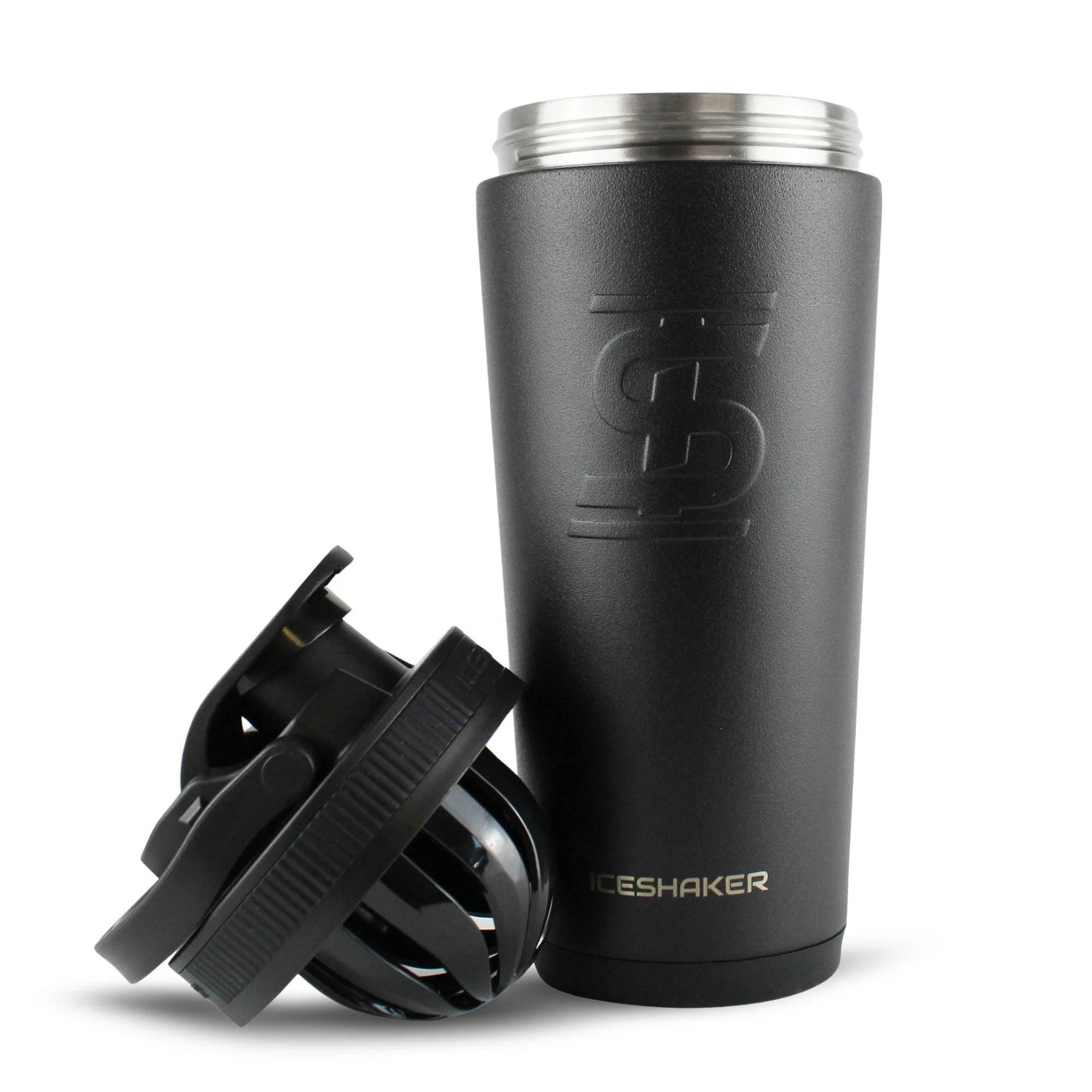 Officially Licensed Denver Broncos 26oz Ice Shaker - Image 2