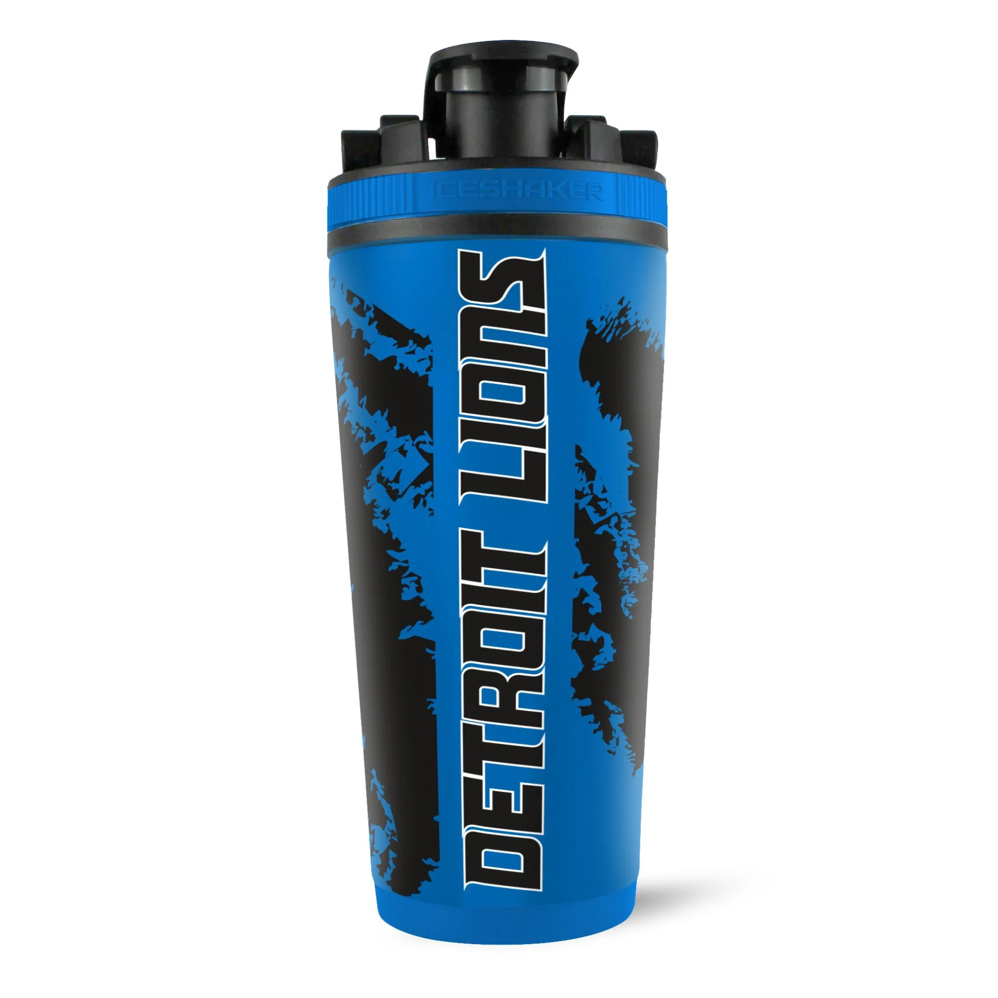 Officially Licensed Detroit Lions 26oz Ice Shaker - Image 16