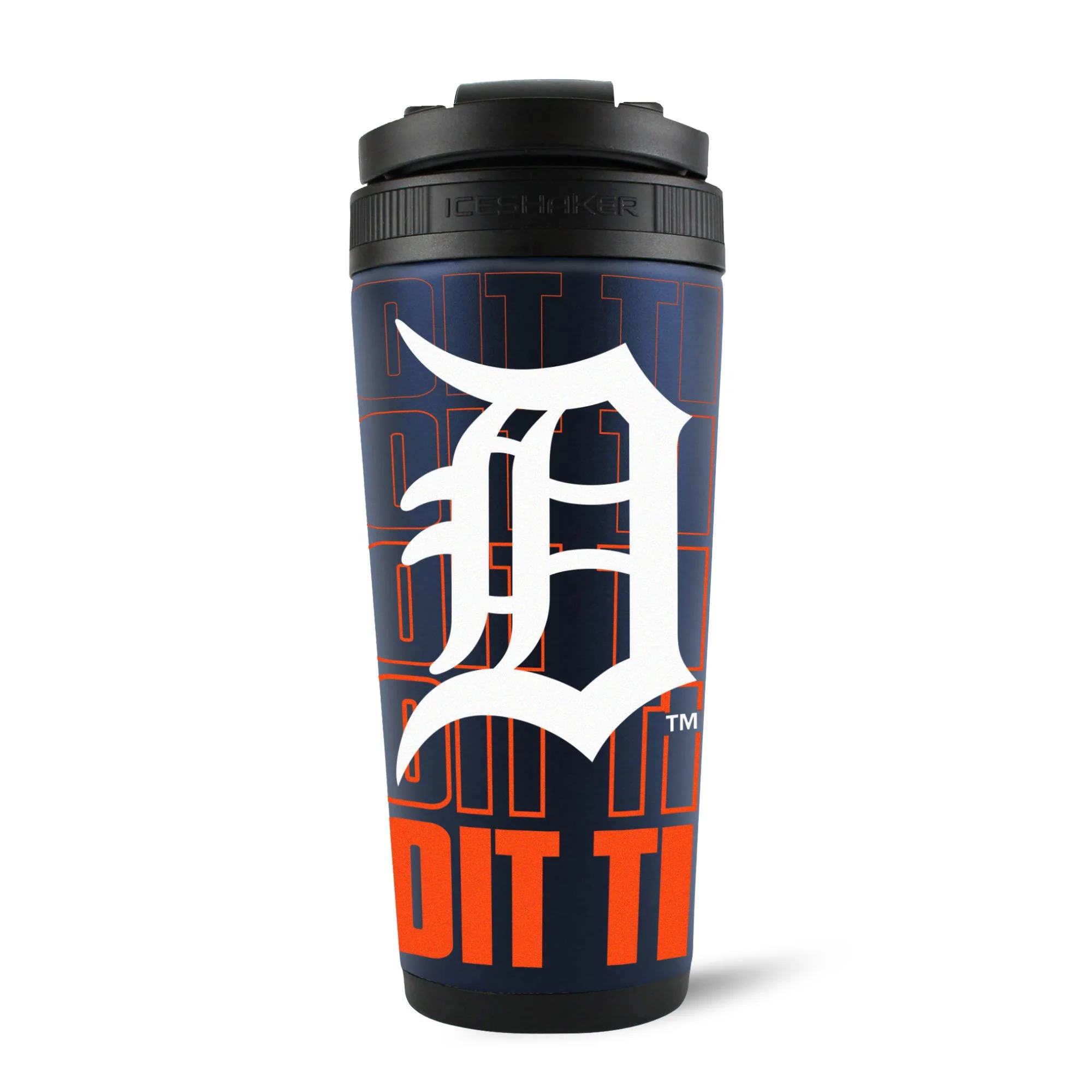 Officially Licensed Detroit Tigers 26oz Ice Shaker - Image 17