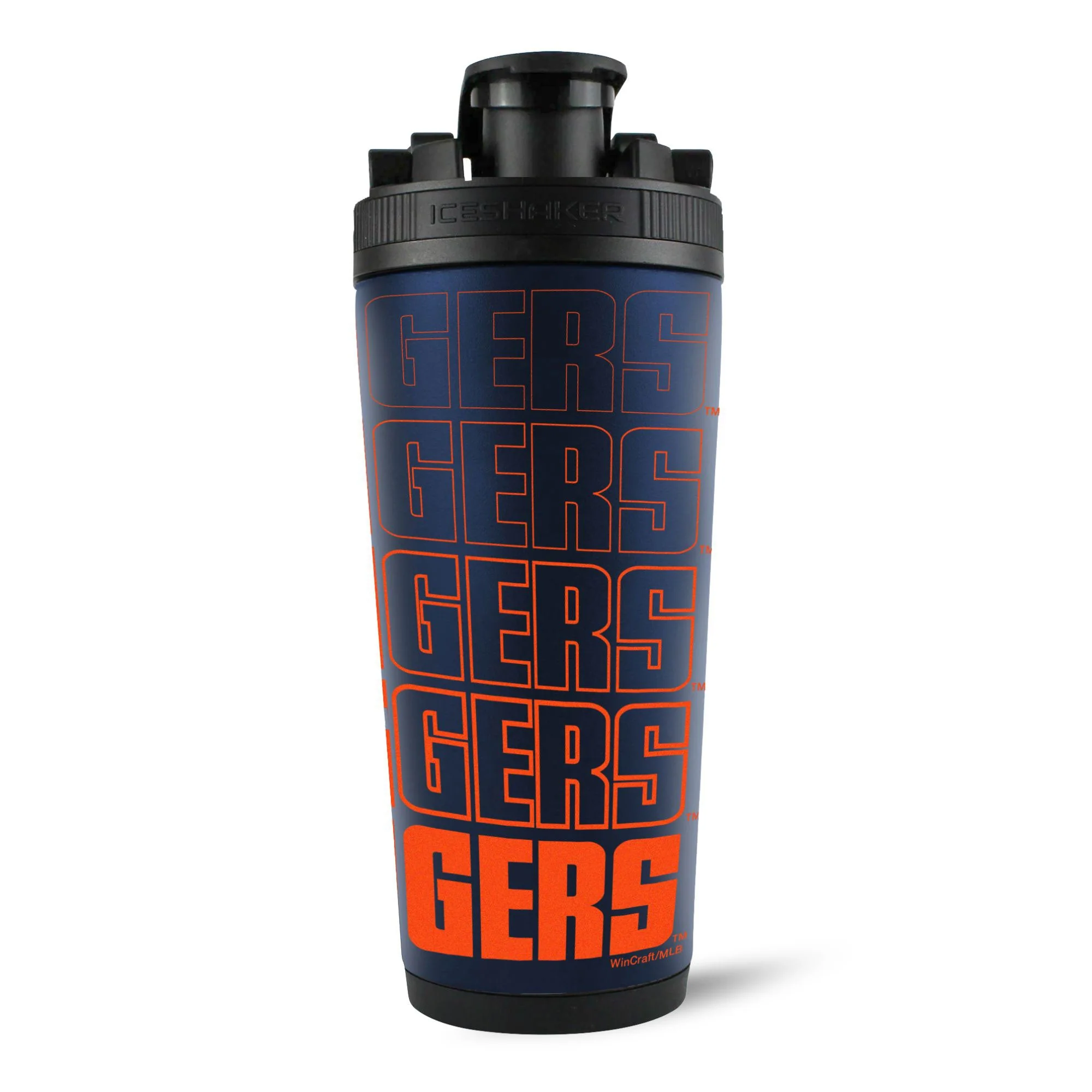Officially Licensed Detroit Tigers 4D Ice Shaker - Image 2