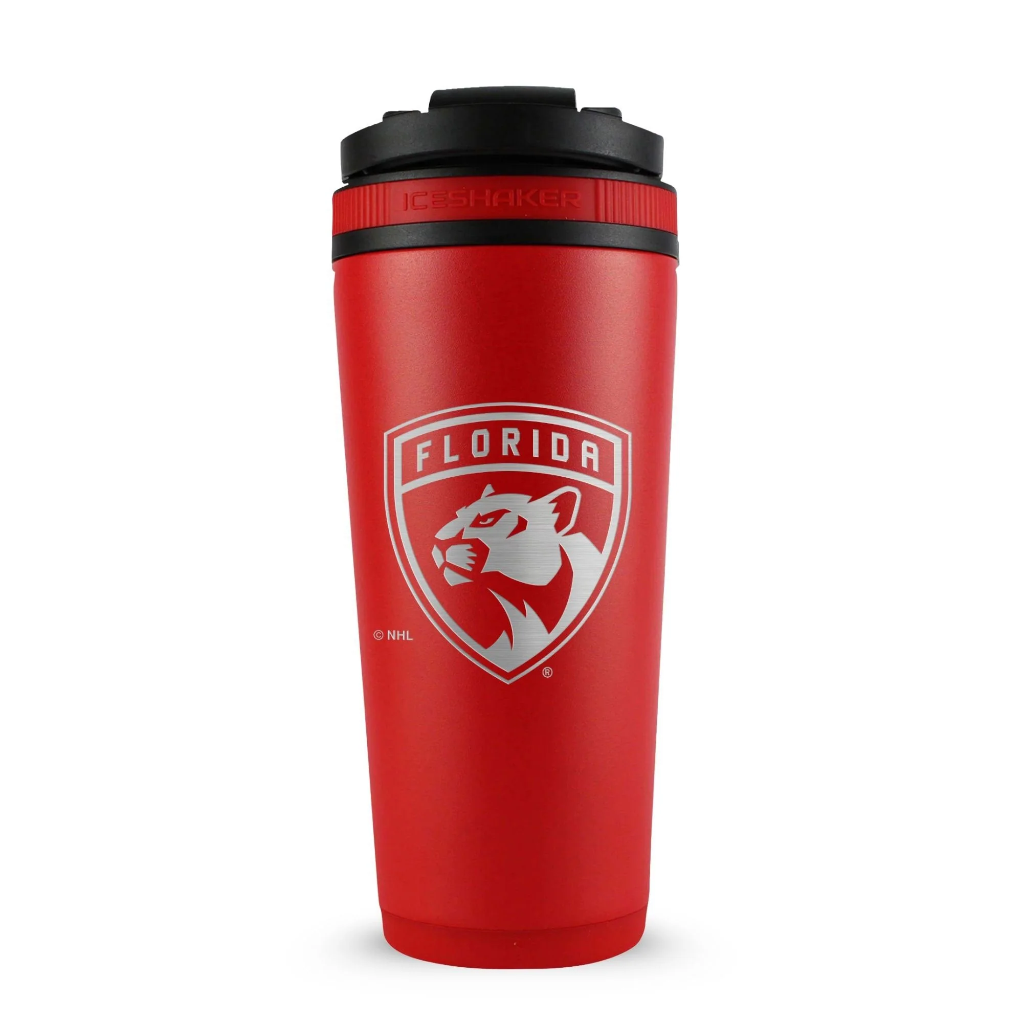 Officially Licensed Florida Panthers 26oz Ice Shaker - Image 2