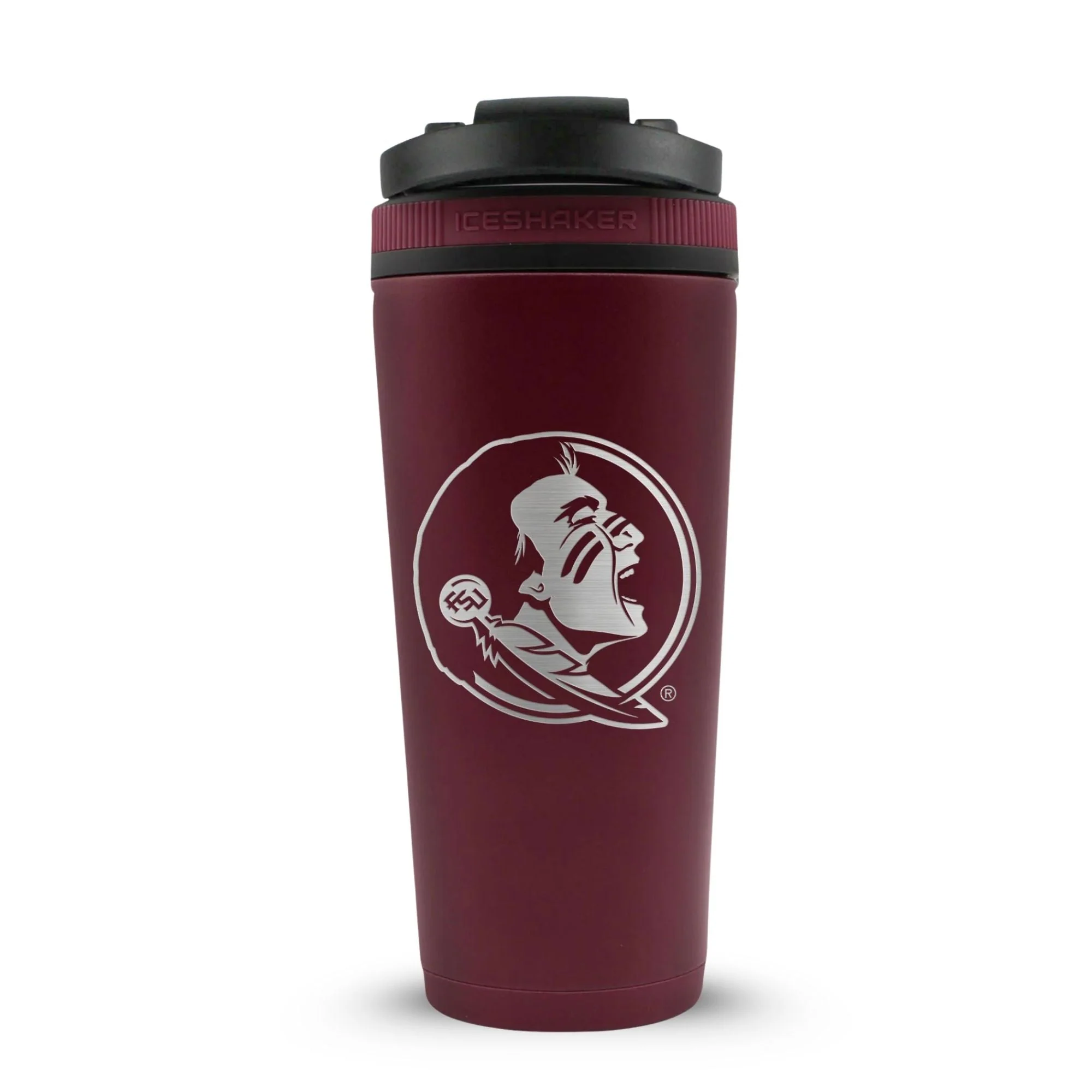 Officially Licensed Florida State 26oz Ice Shaker - Image 18