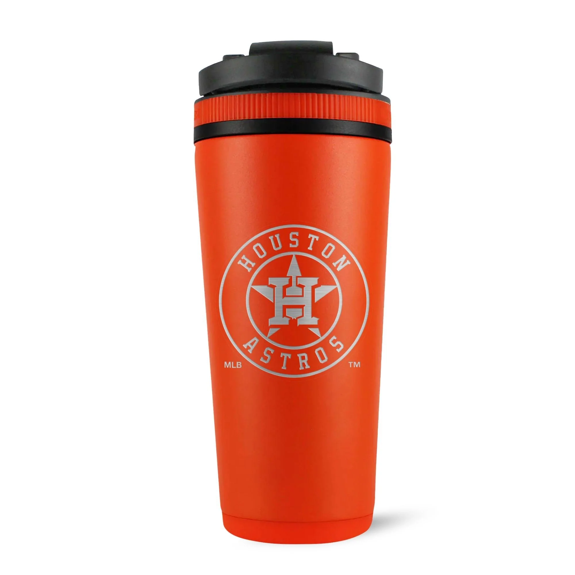 Officially Licensed Houston Astros 26oz Ice Shaker - Image 2