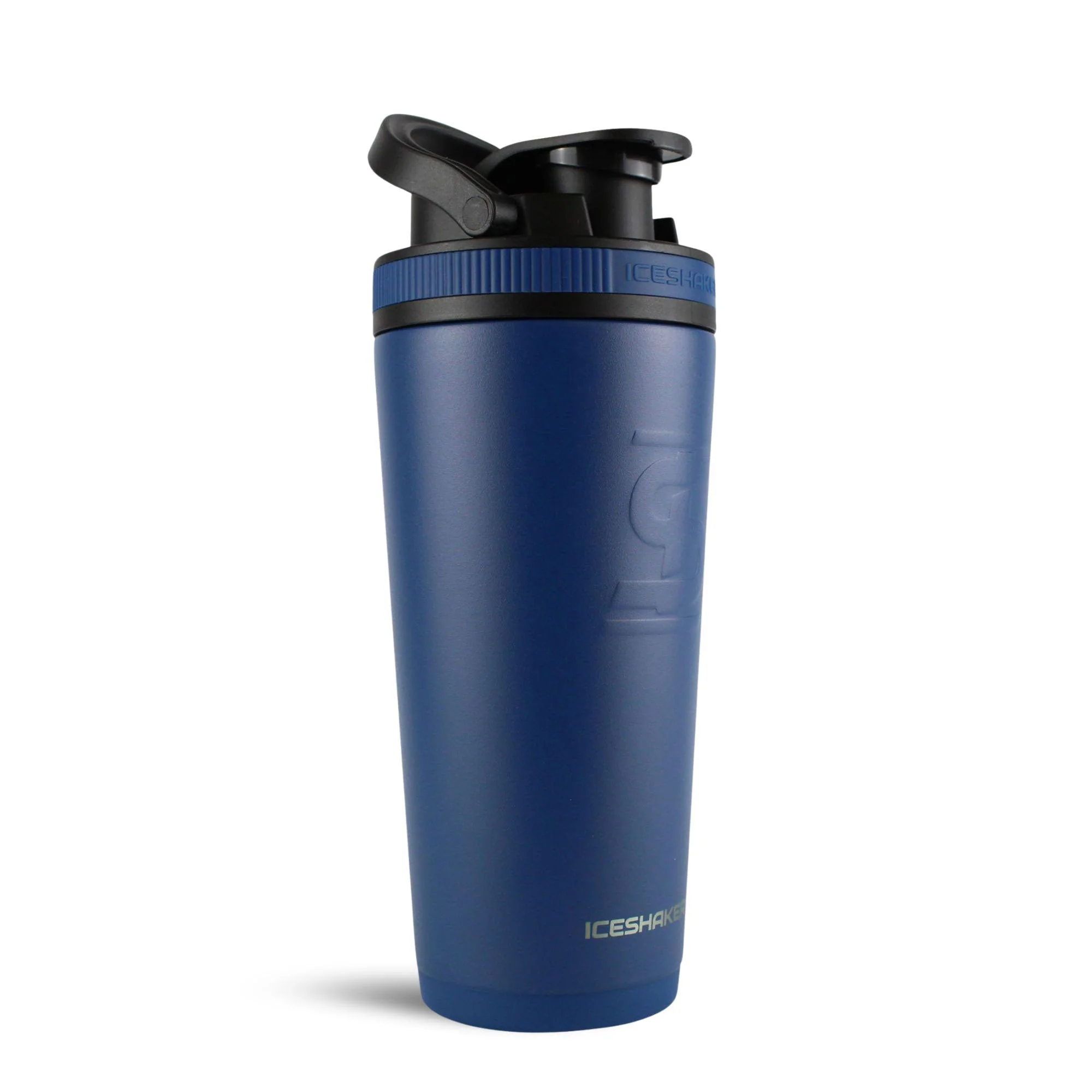 Officially Licensed Indiana Pacers 26oz Ice Shaker - Navy - Image 3