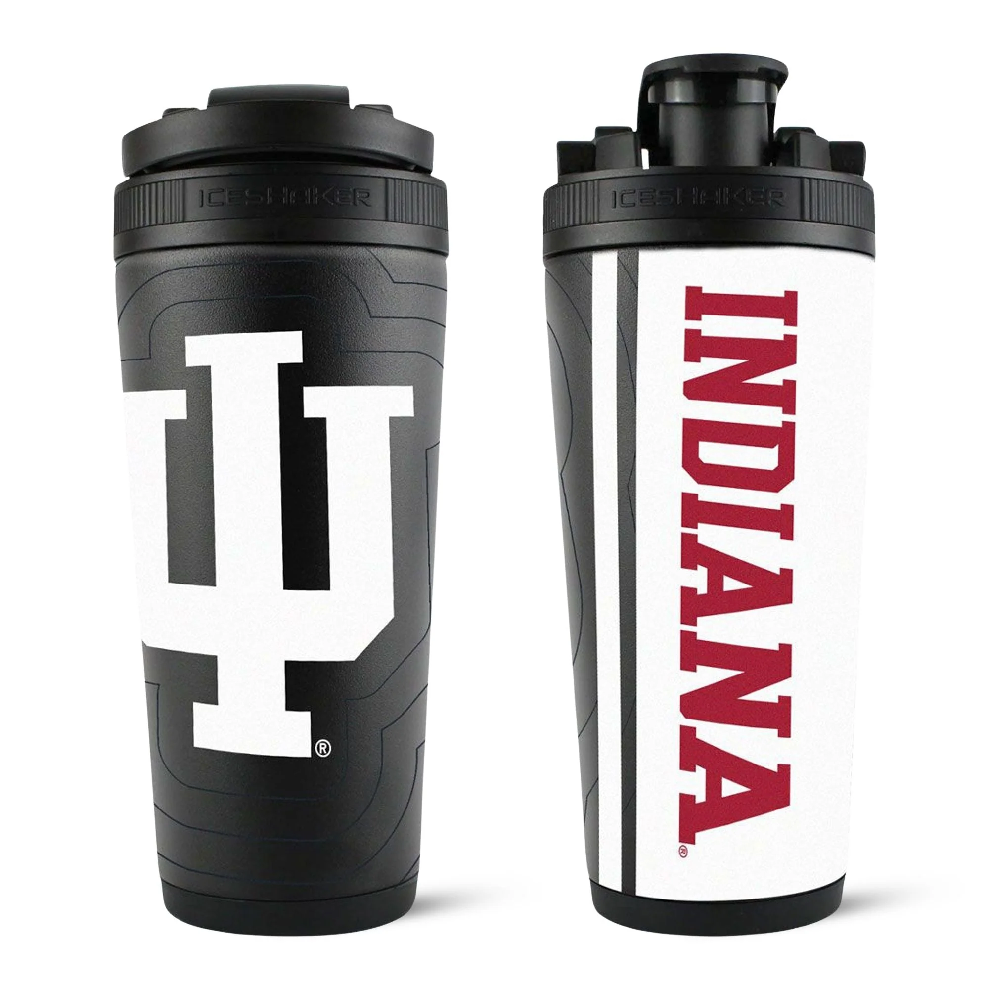 Officially Licensed Indiana University 26oz Ice Shaker - Image 15