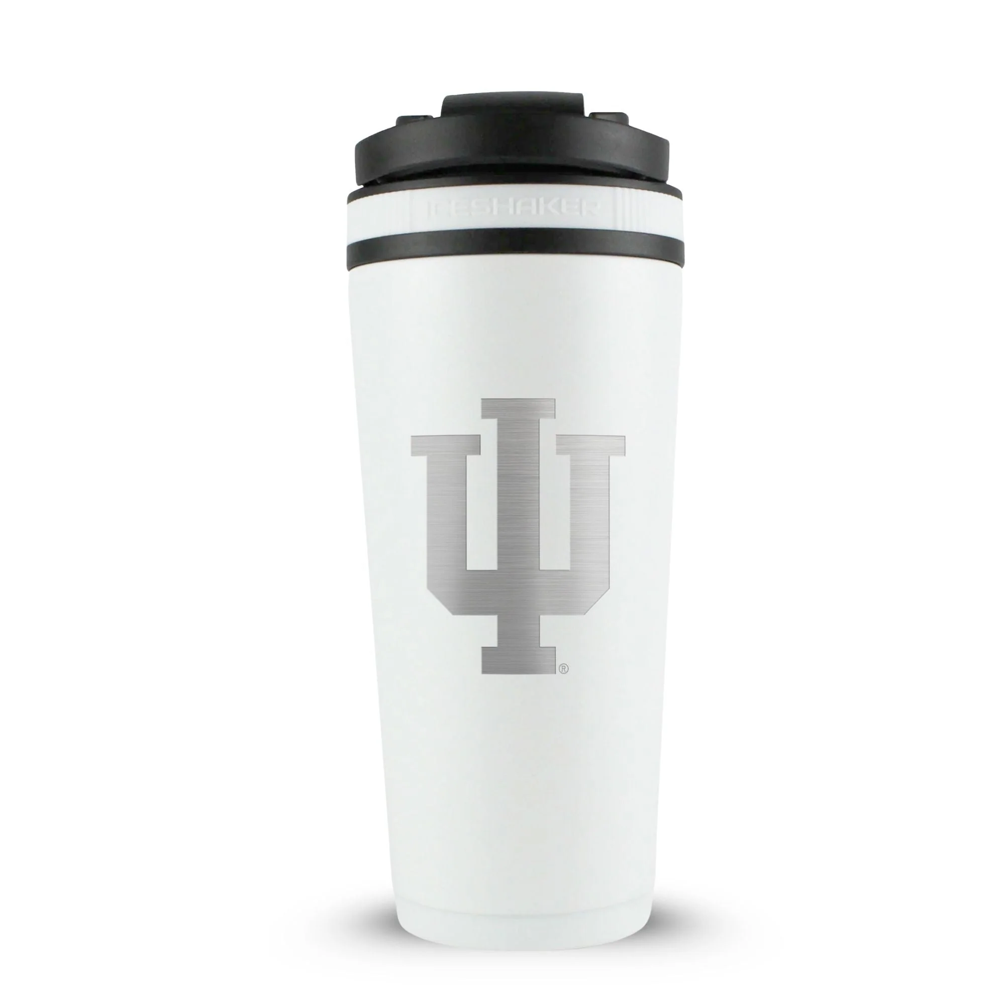 Officially Licensed Indiana University 26oz Ice Shaker - Image 8