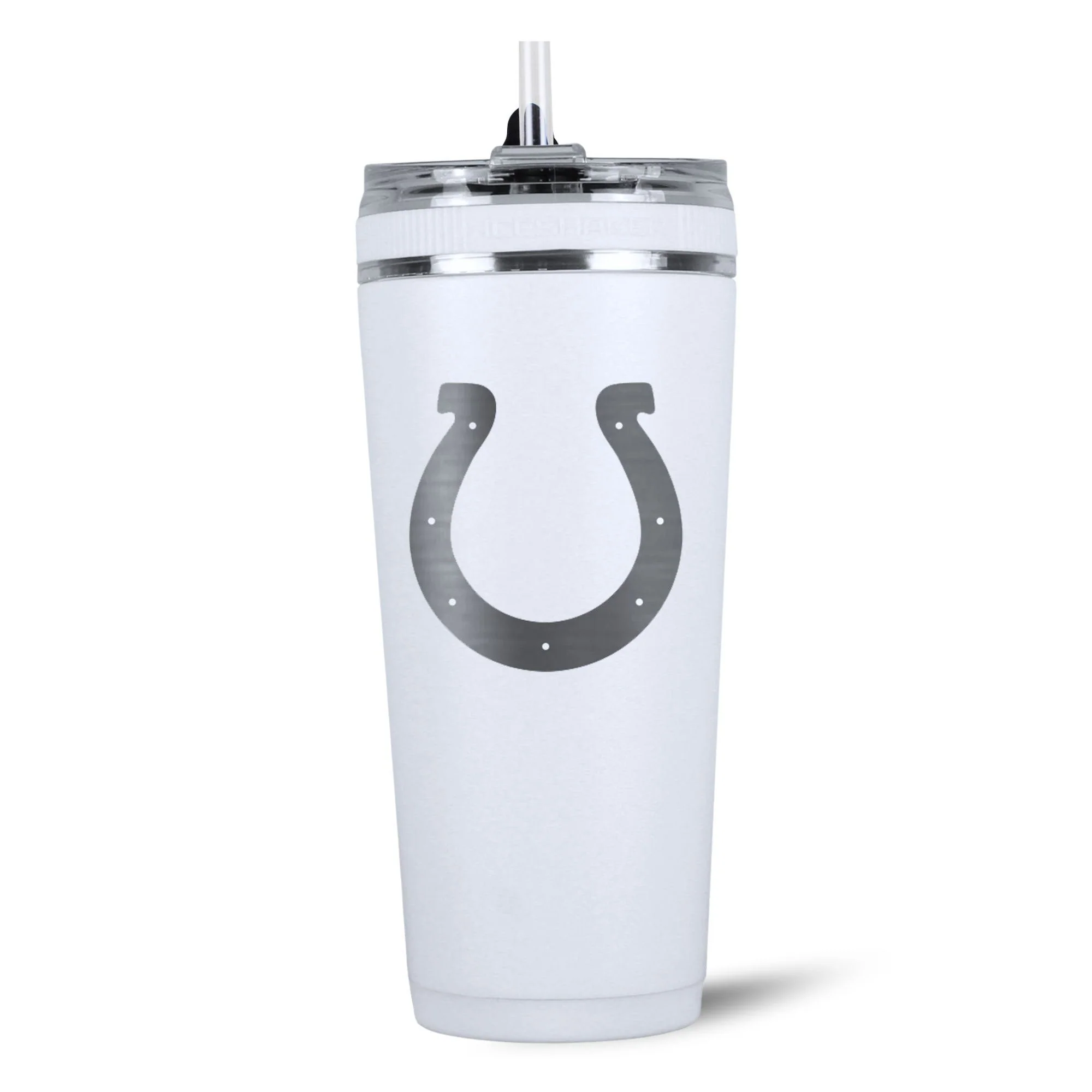 Officially Licensed Indianapolis Colts 26oz Flex Bottle - Image 2