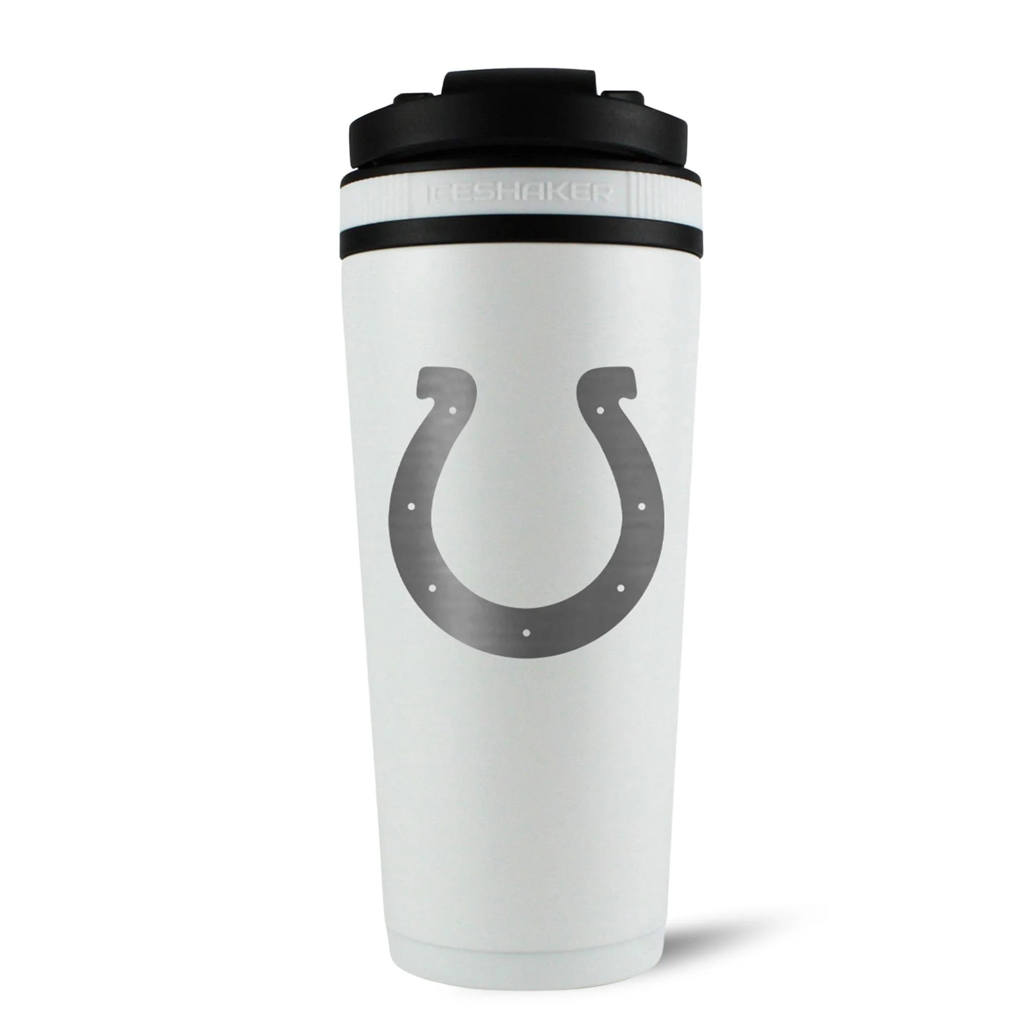 Officially Licensed Indianapolis Colts 26oz Ice Shaker - Image 8