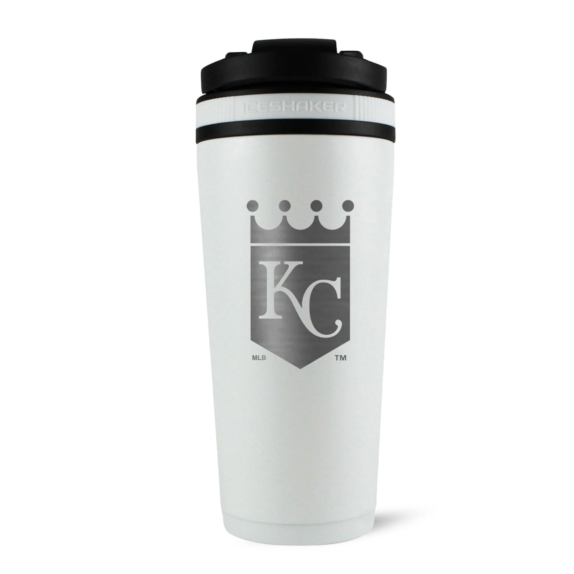 Officially Licensed Kansas City Royals 26oz Ice Shaker - Image 2