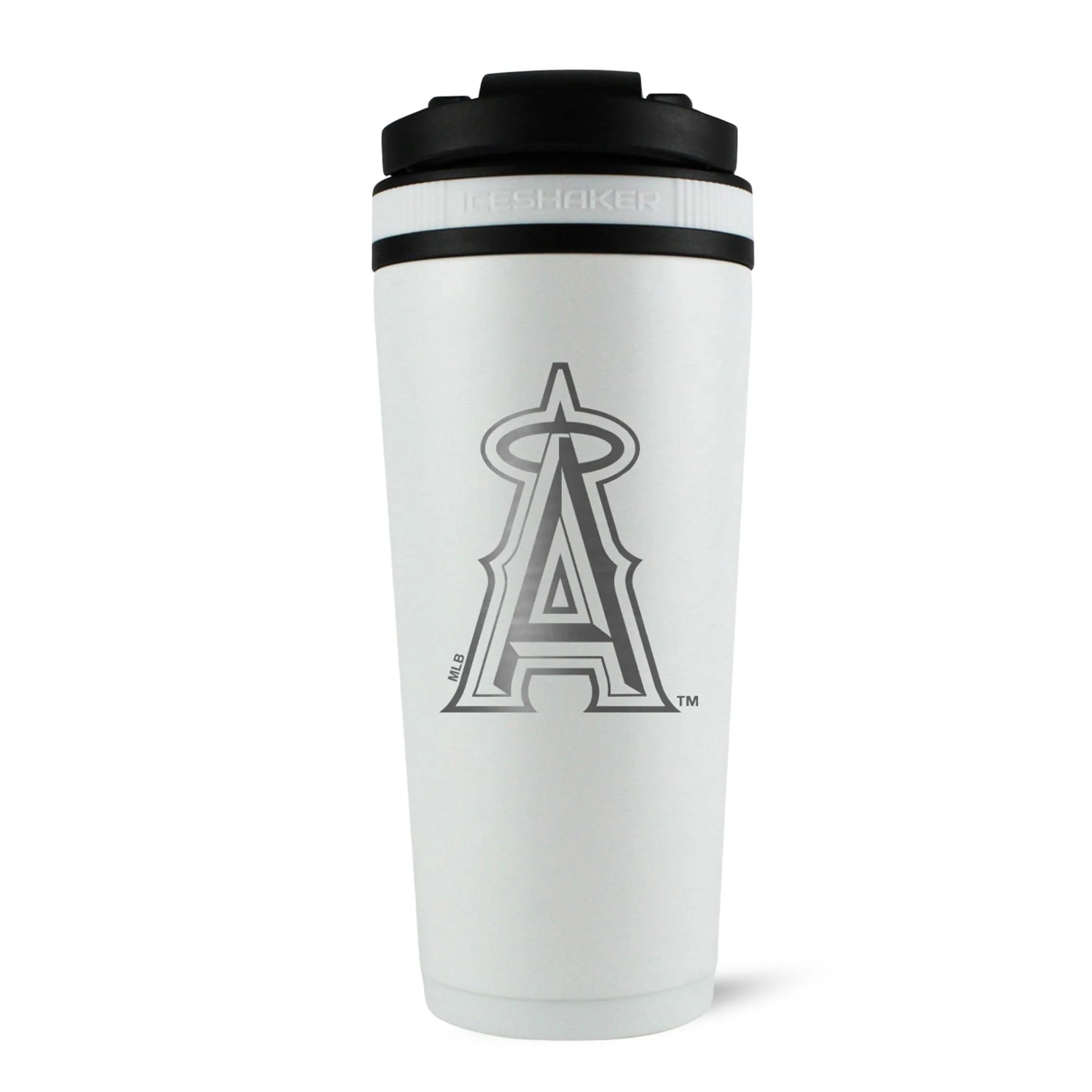 Officially Licensed Los Angeles Angels 26oz Ice Shaker - Image 2