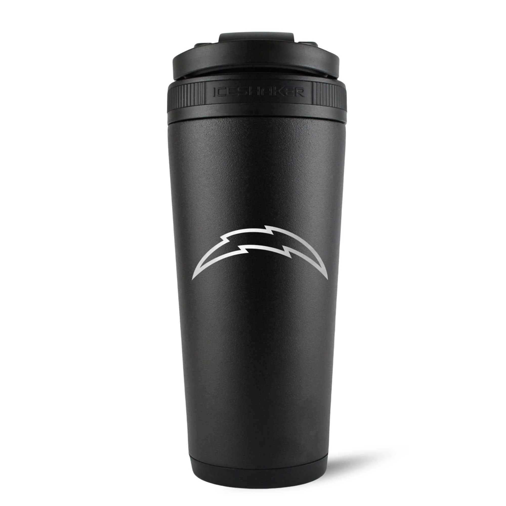 Officially Licensed Los Angeles Chargers 26oz Ice Shaker - Image 8