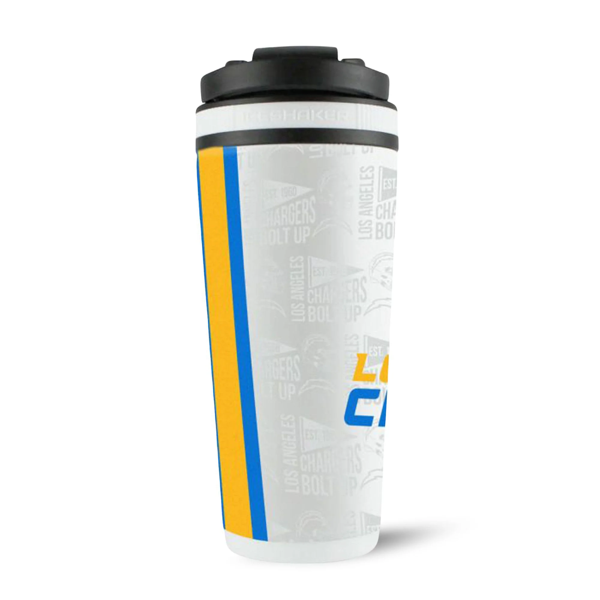 Officially Licensed Los Angeles Chargers 4D Ice Shaker - Image 4