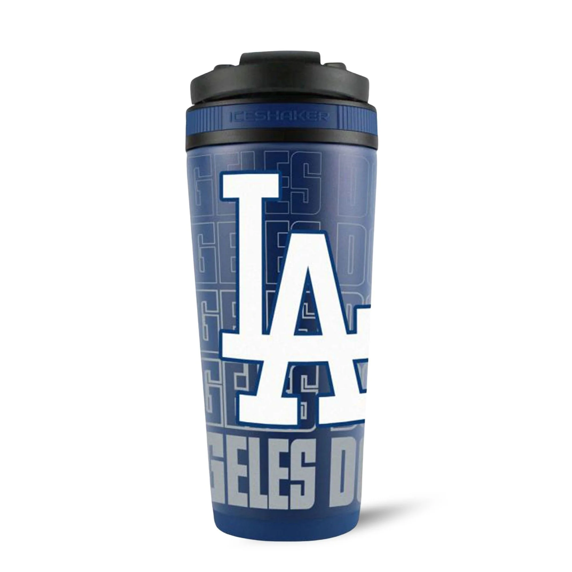 Officially Licensed Los Angeles Dodgers 4D Ice Shaker - Image 3