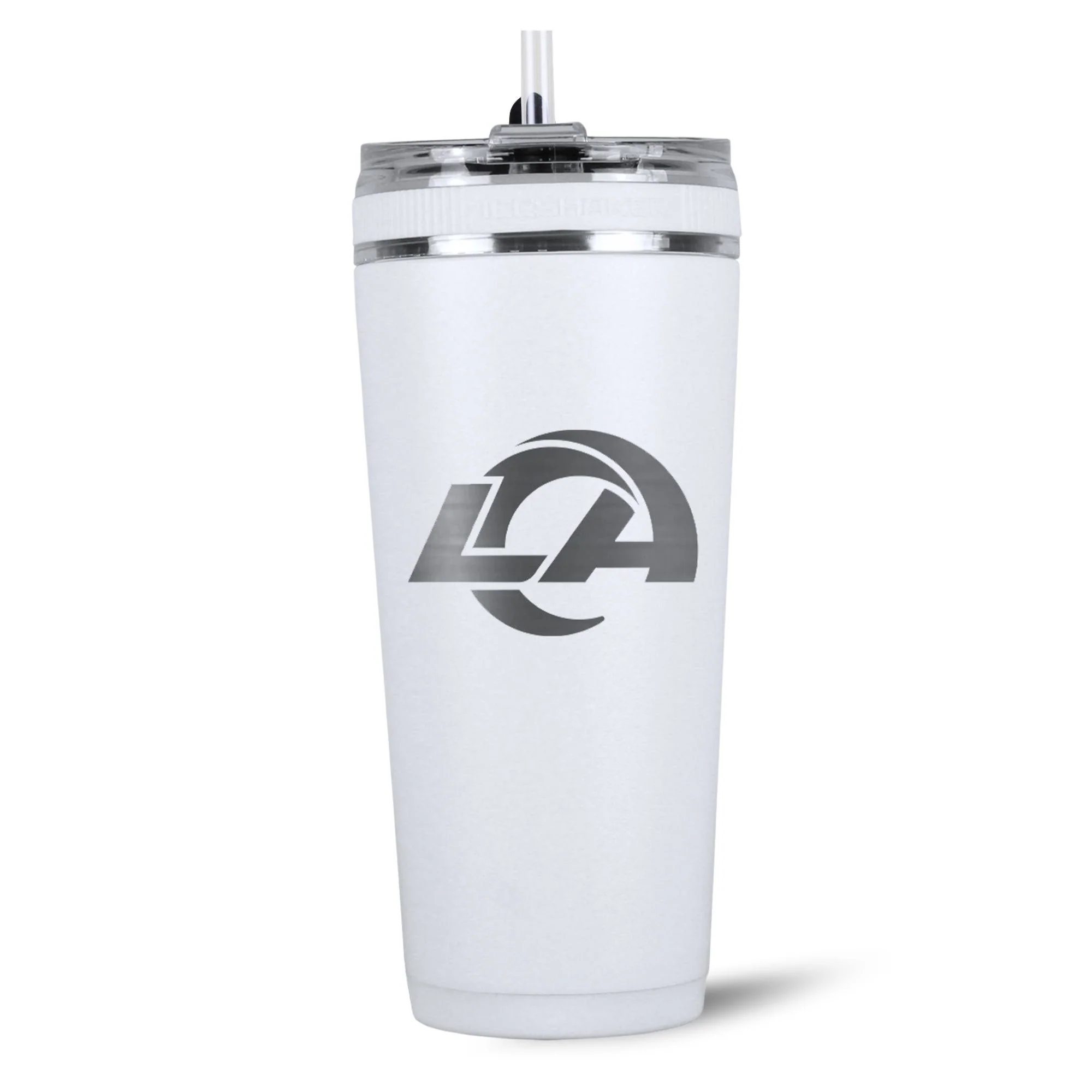 Officially Licensed Los Angeles Rams 26oz Flex Bottle - Image 2