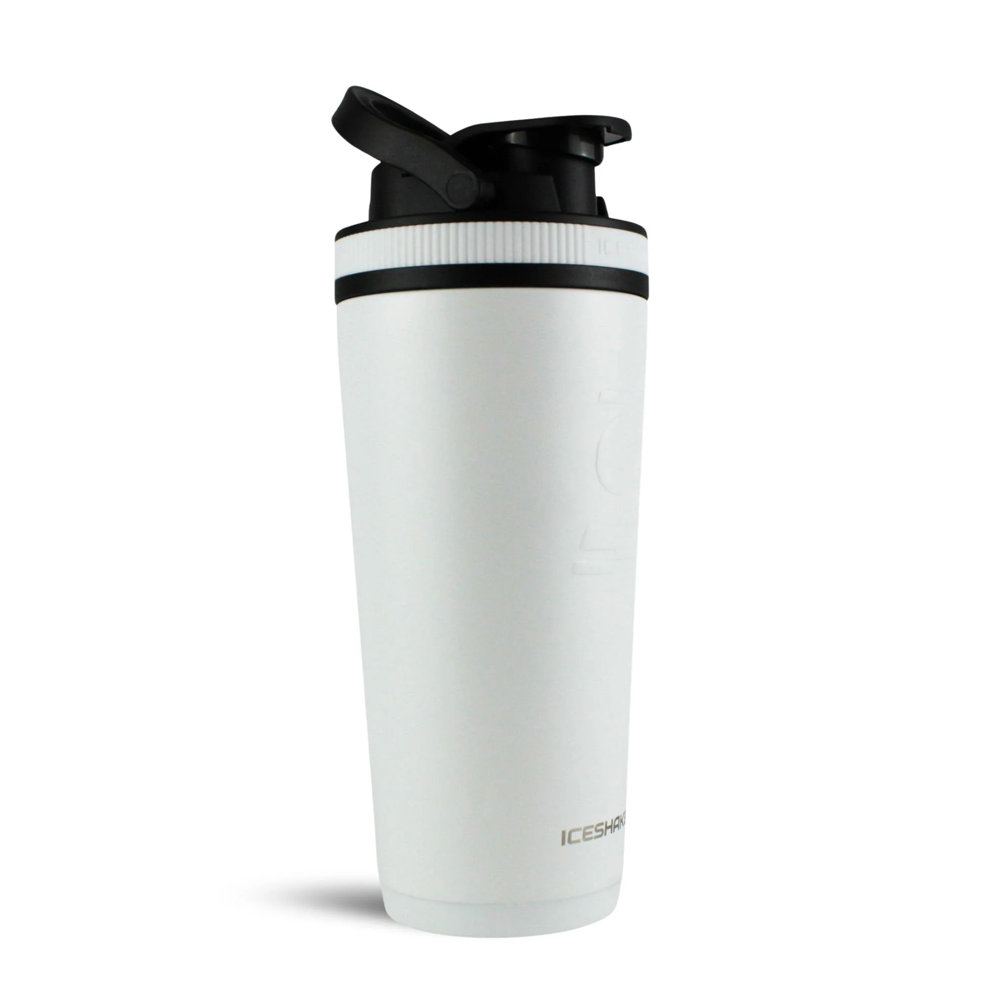 Officially Licensed Miami Heat 26oz Ice Shaker - White - Image 3