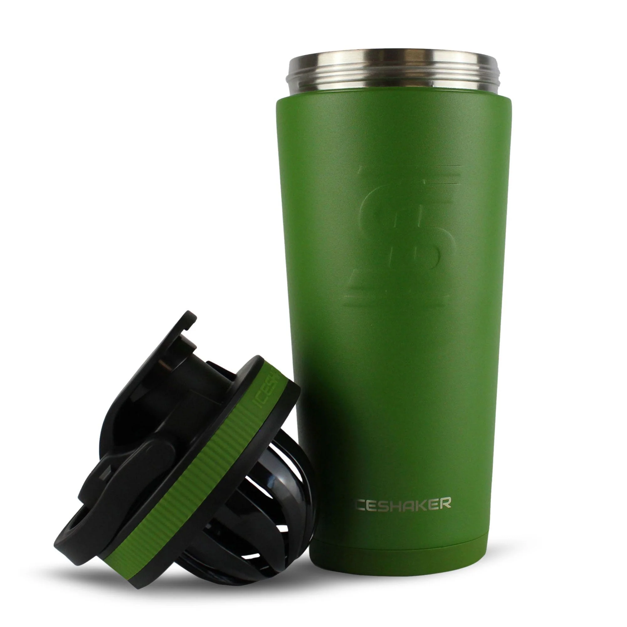 Officially Licensed Michigan State 26oz Ice Shaker - Image 2