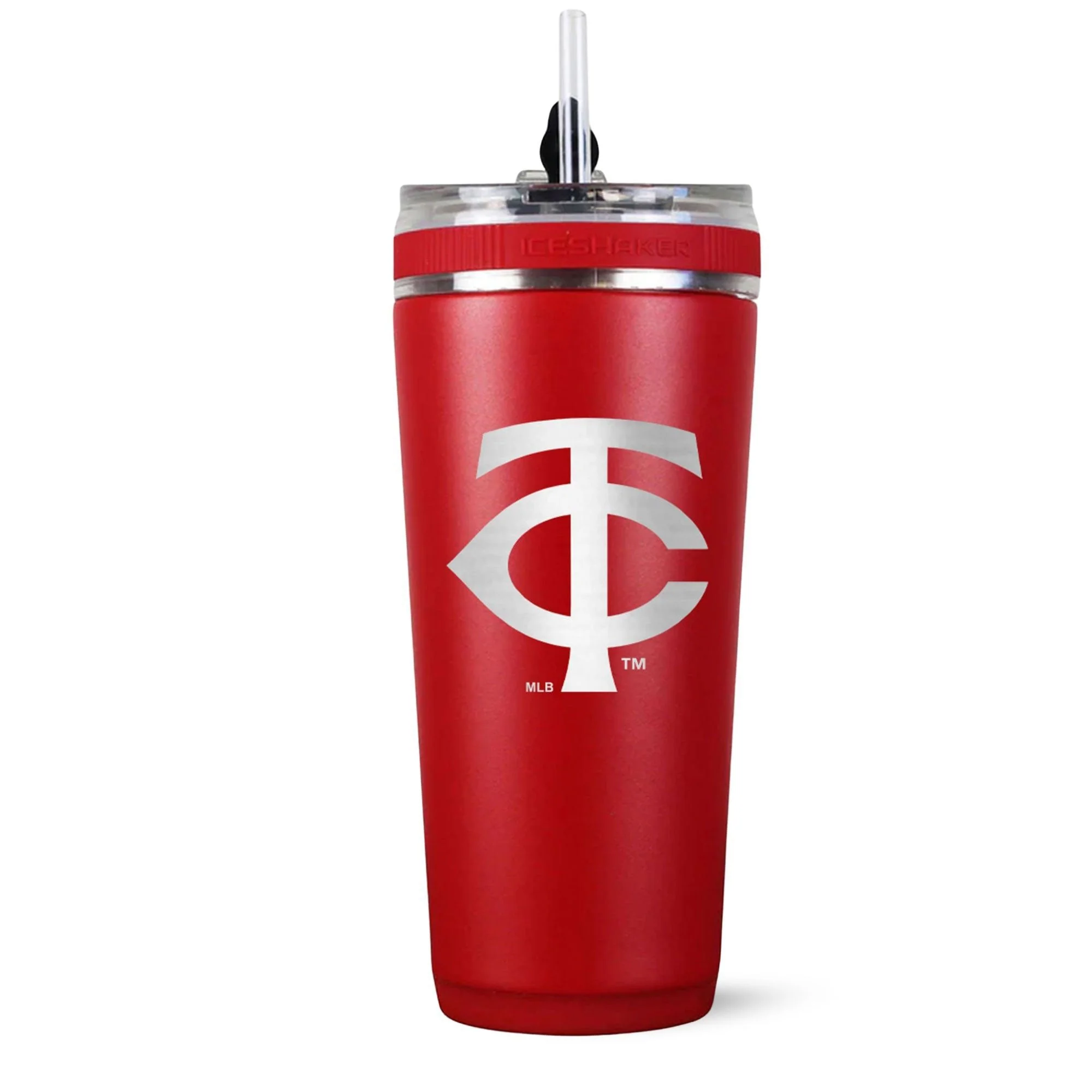 Officially Licensed Minnesota Twins 26oz Flex Bottle - Image 2