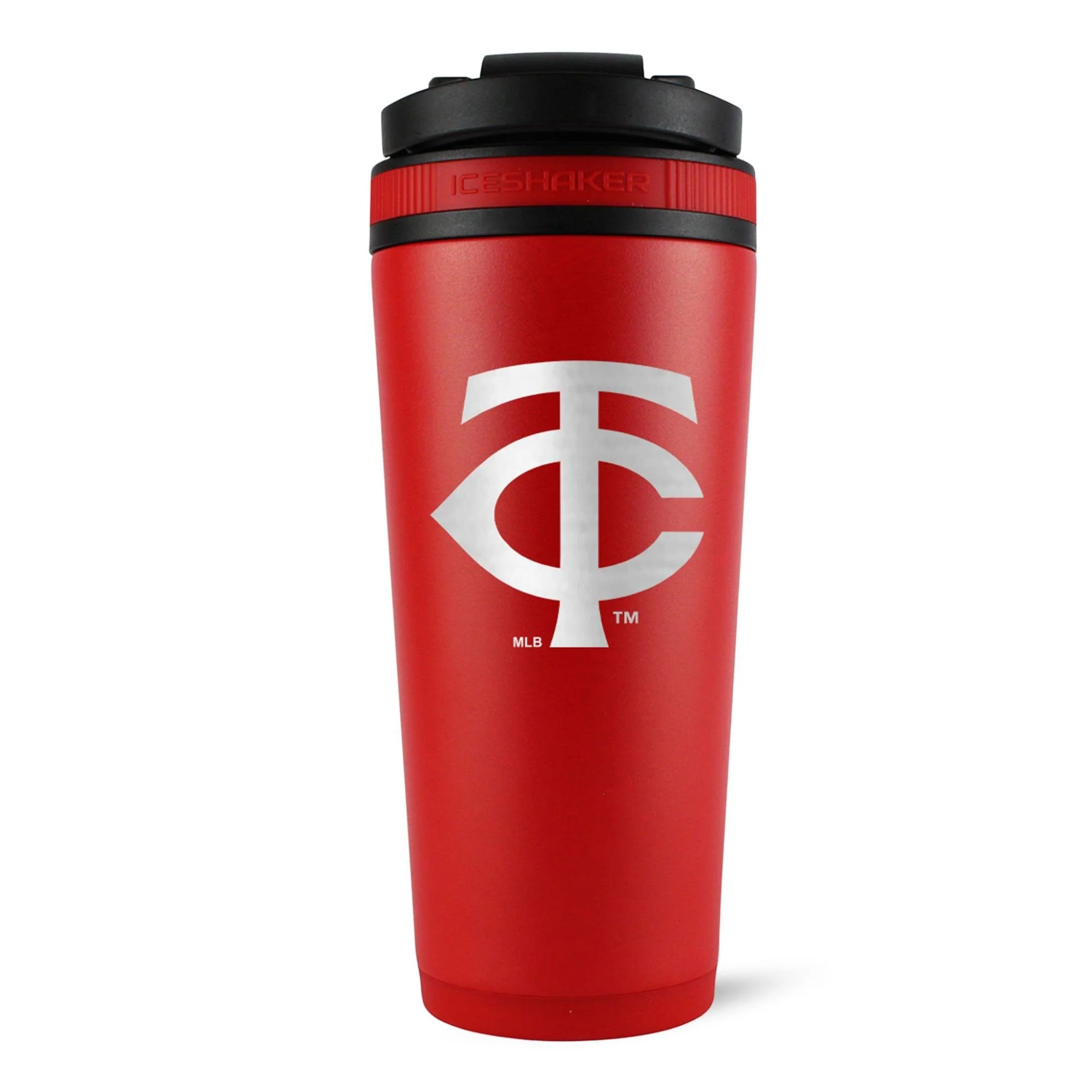 Officially Licensed Minnesota Twins 26oz Ice Shaker - Image 2