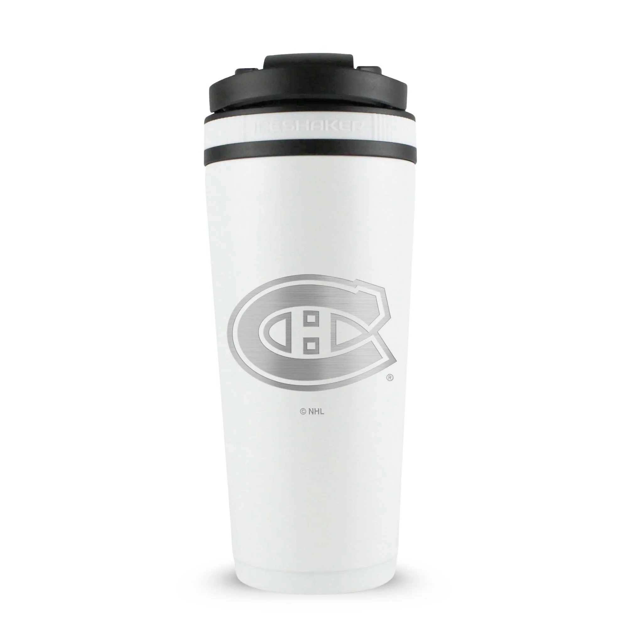 Officially Licensed Montreal Canadiens 26oz Ice Shaker - Image 2