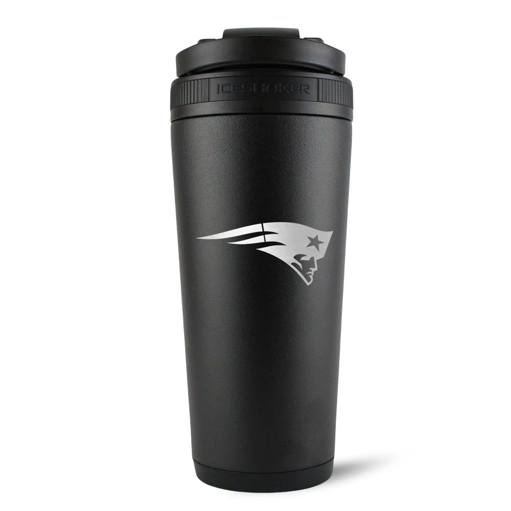 Officially Licensed New England Patriots 26oz Ice Shaker - Image 8