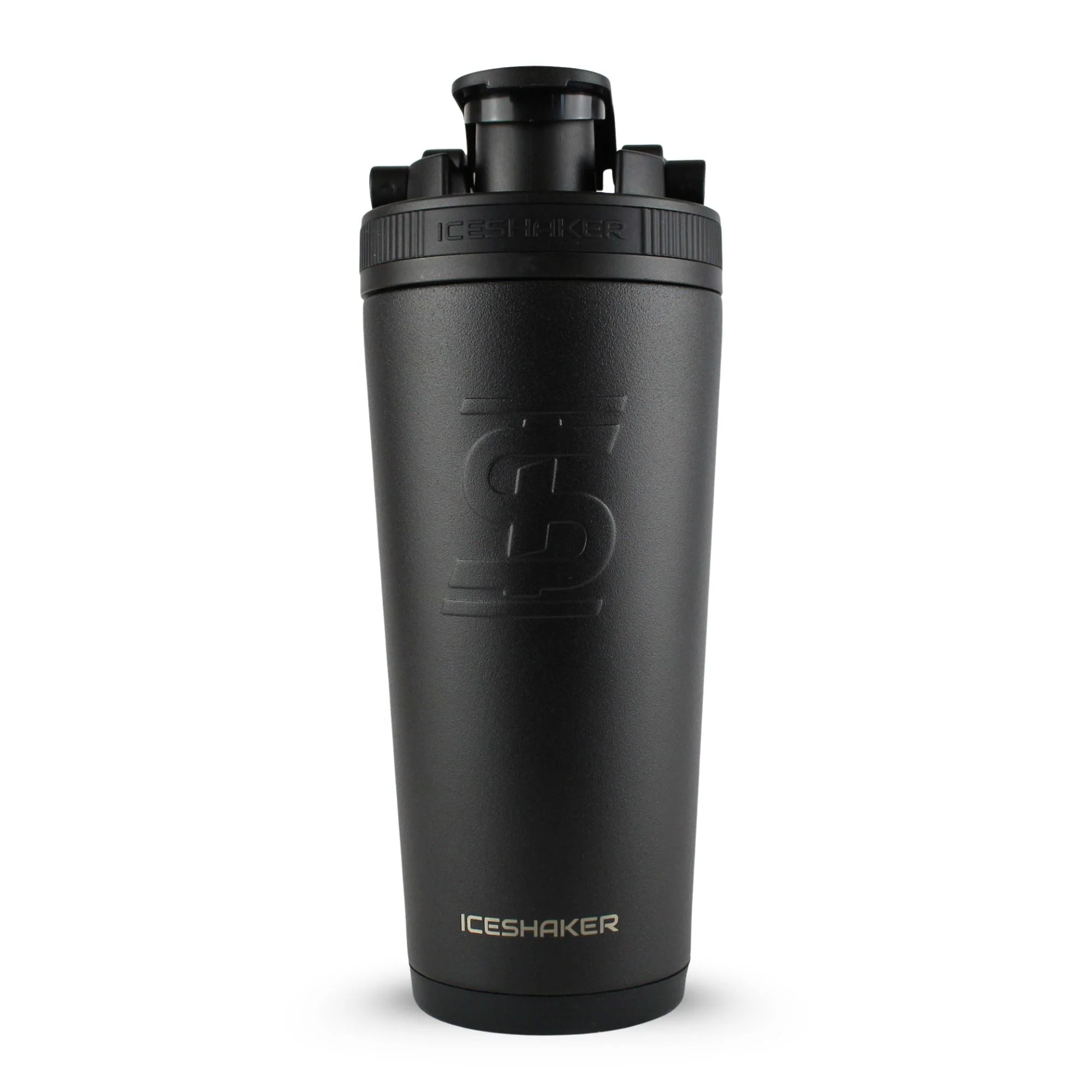 Officially Licensed New Orleans Saints 26oz Ice Shaker - Image 4