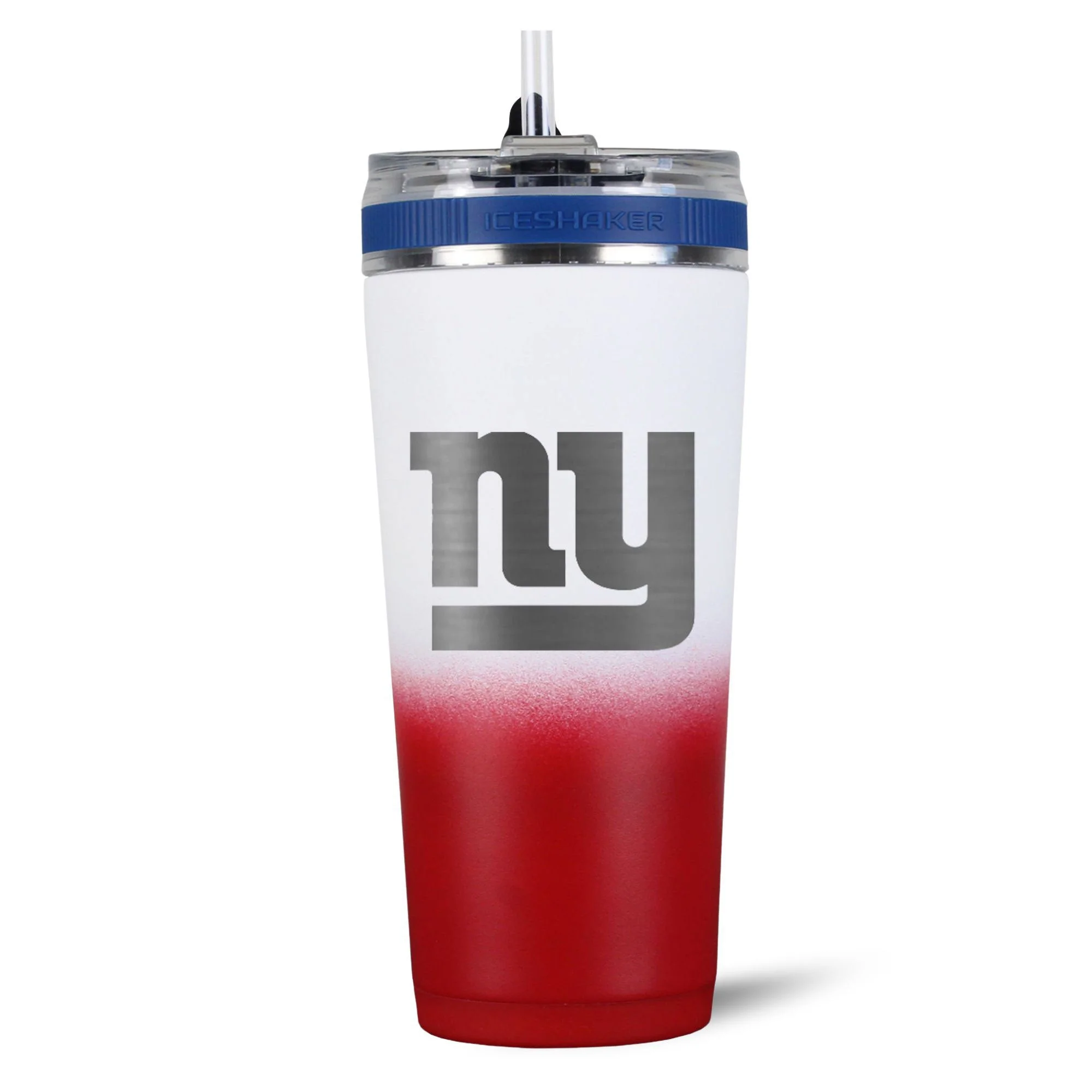 Officially Licensed New York Giants 26oz Flex Bottle - Image 3