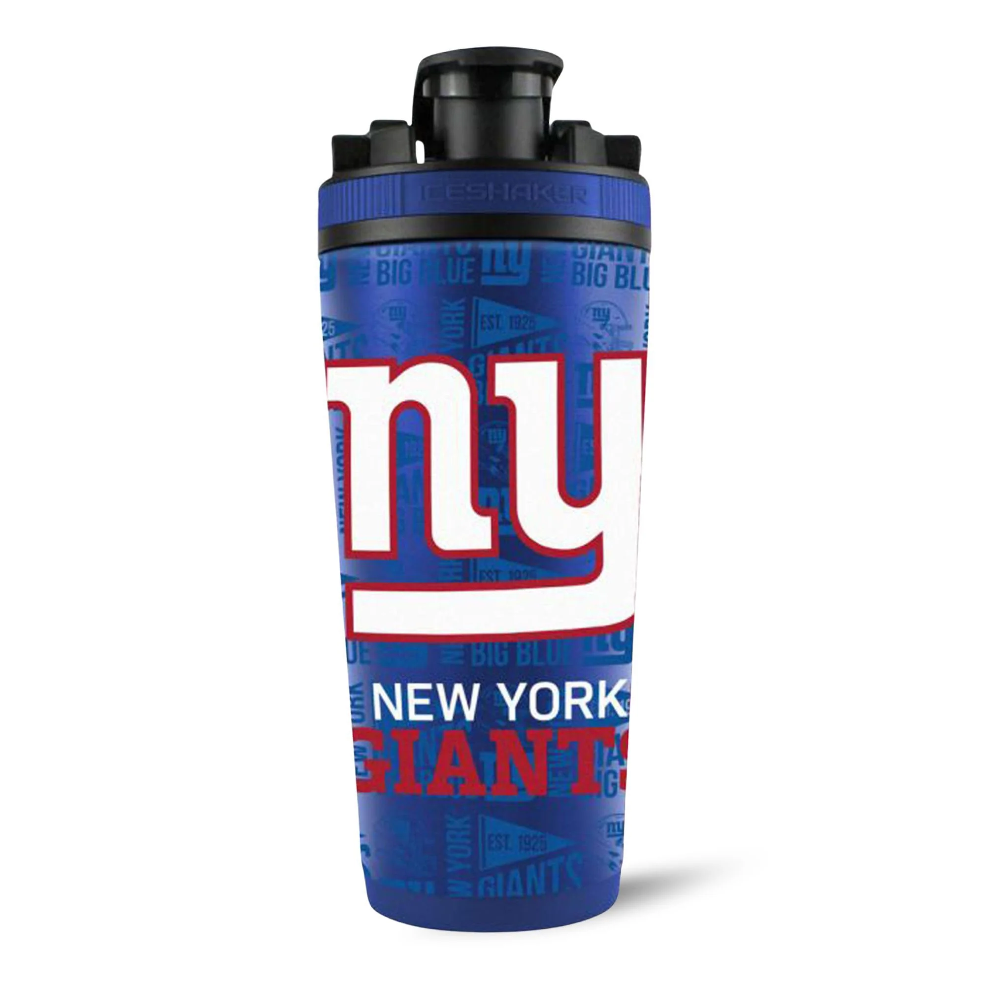 Officially Licensed New York Giants 26oz Ice Shaker - Image 23