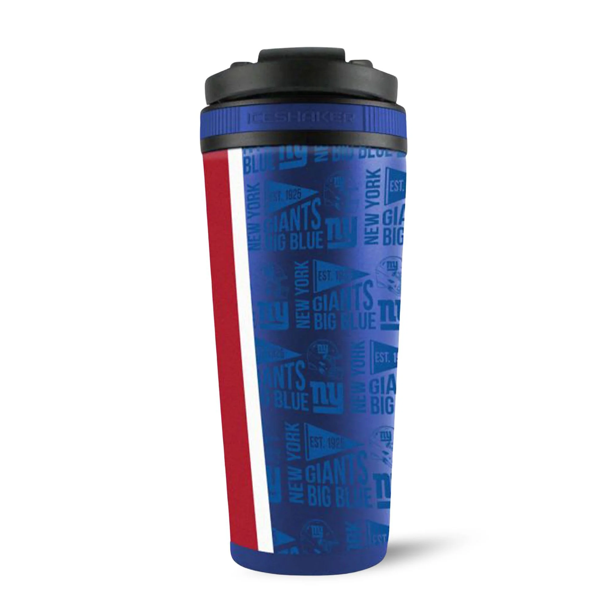 Officially Licensed New York Giants 26oz Ice Shaker - Image 24