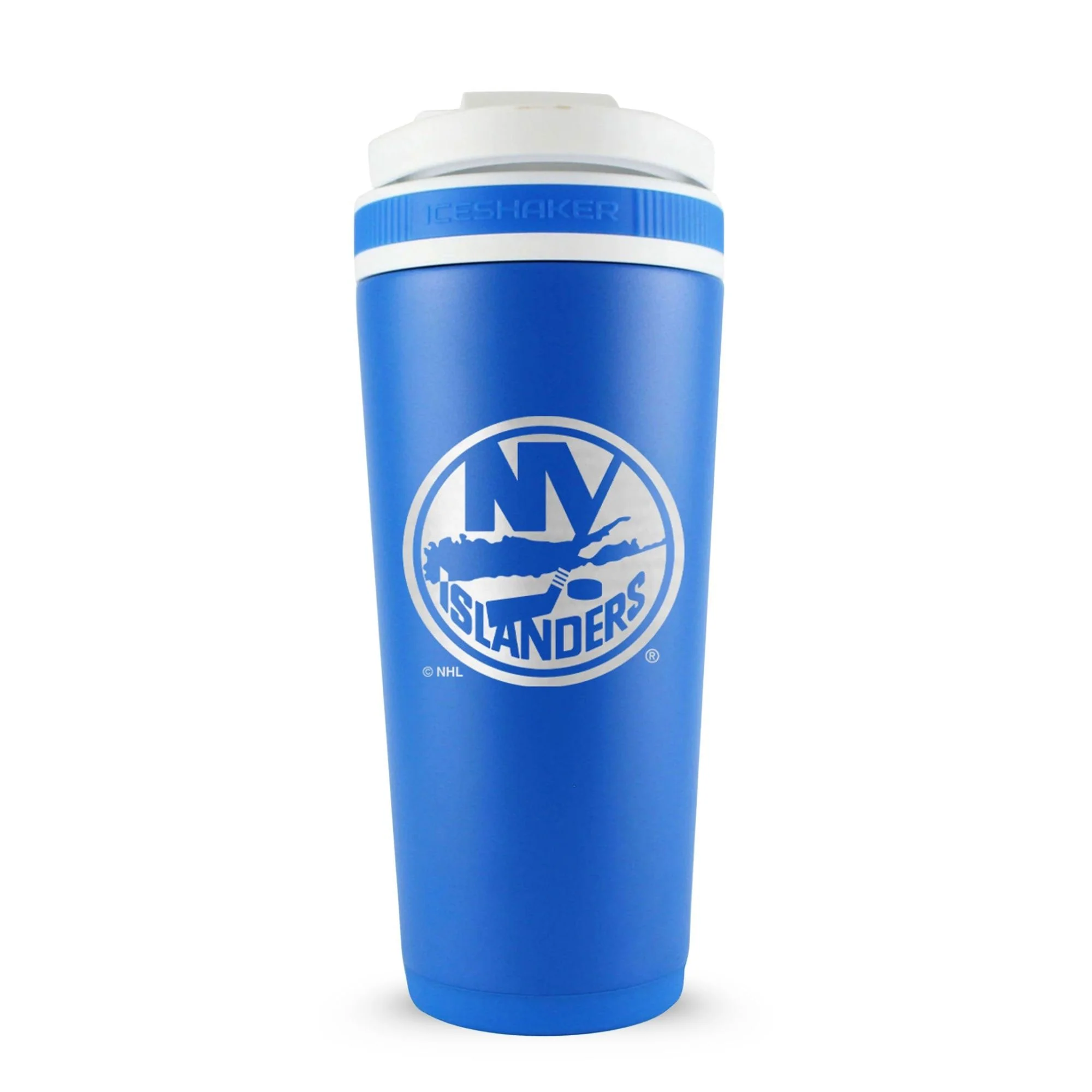 Officially Licensed New York Islanders 26oz Ice Shaker - Image 2