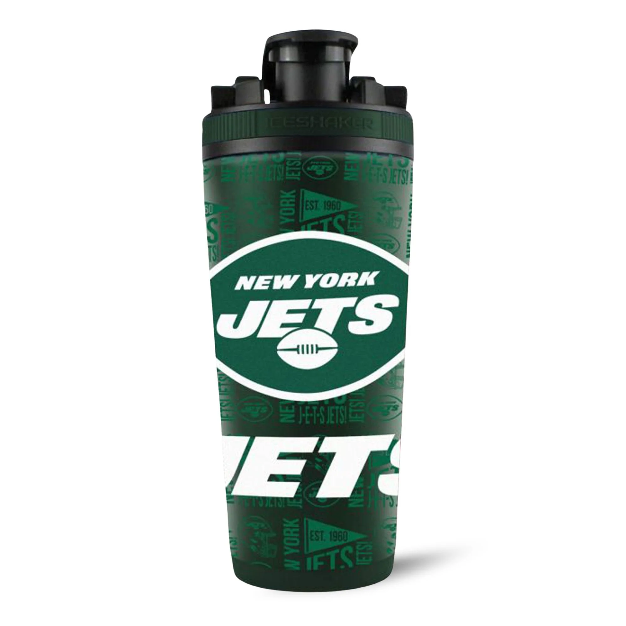 Officially Licensed New York Jets 4D Ice Shaker - Image 2