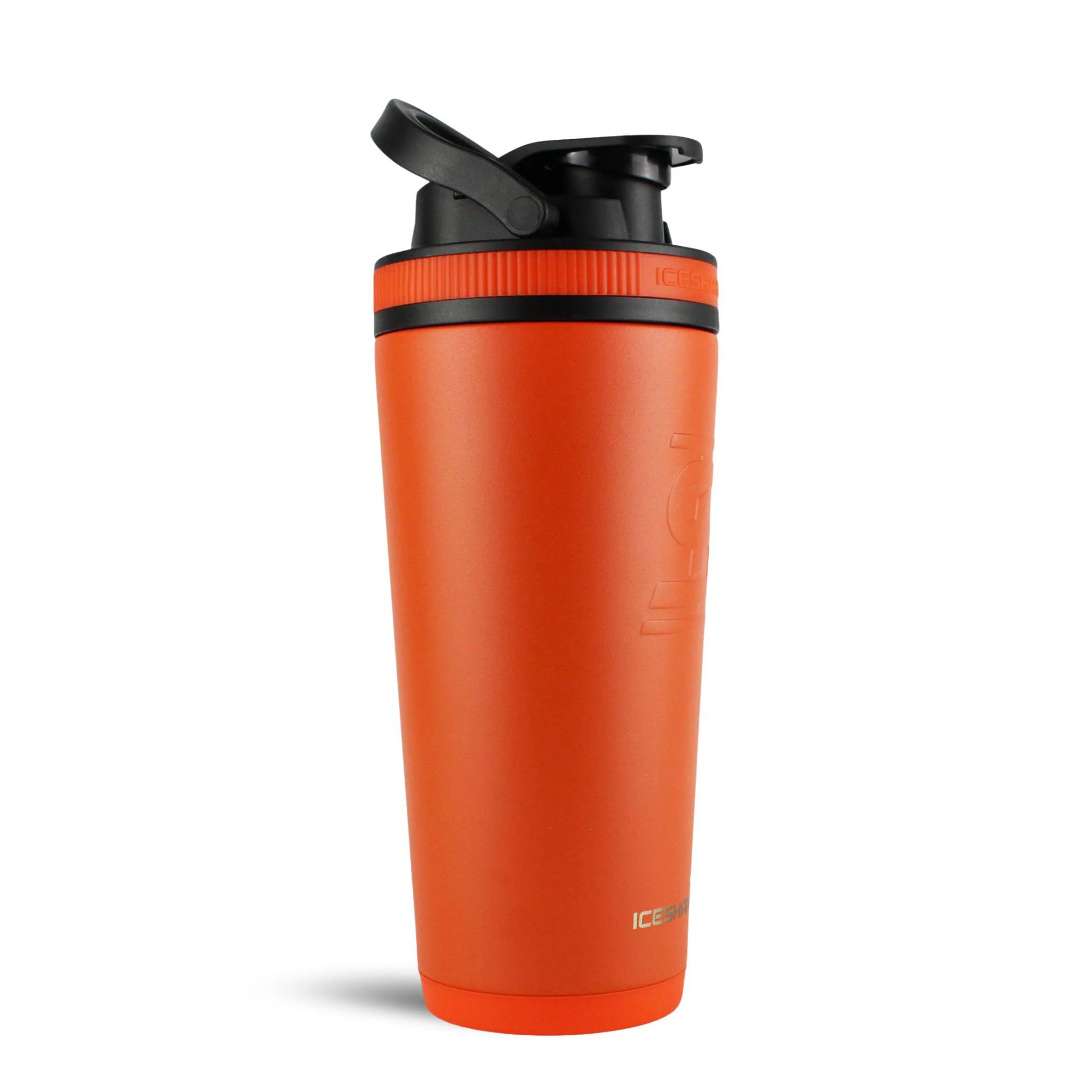 Officially Licensed New York Knicks 26oz Ice Shaker - Orange - Image 3