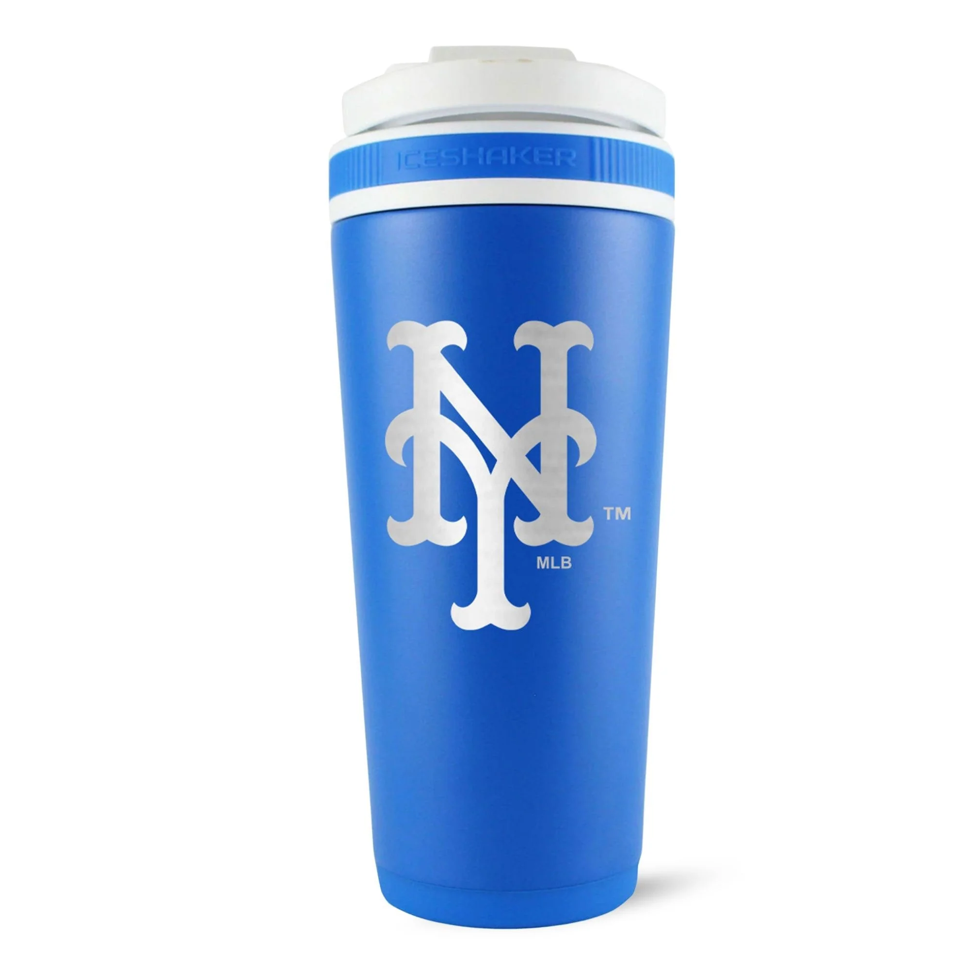 Officially Licensed New York Mets 26oz Ice Shaker - Image 2