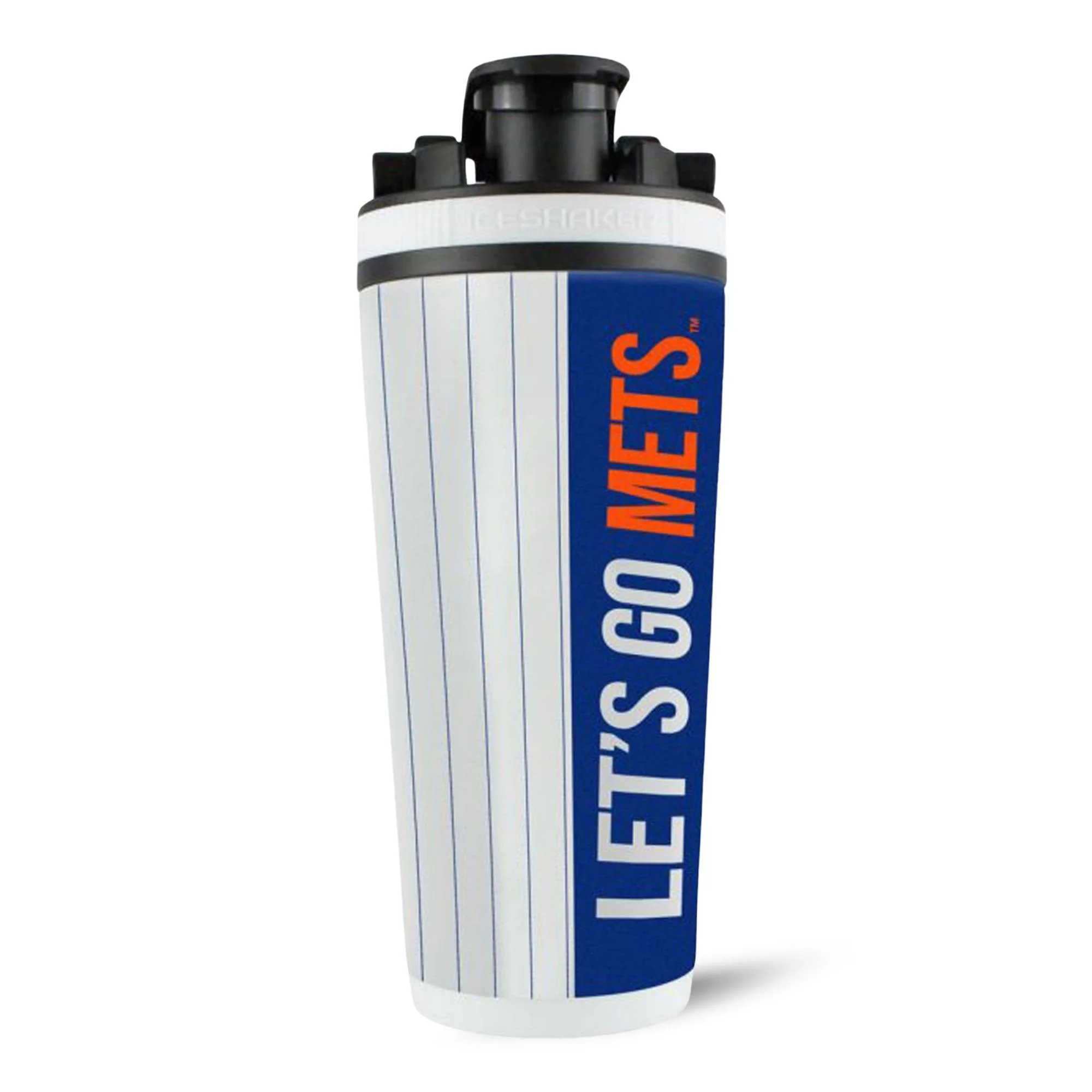 Officially Licensed New York Mets 4D Ice Shaker - Image 2