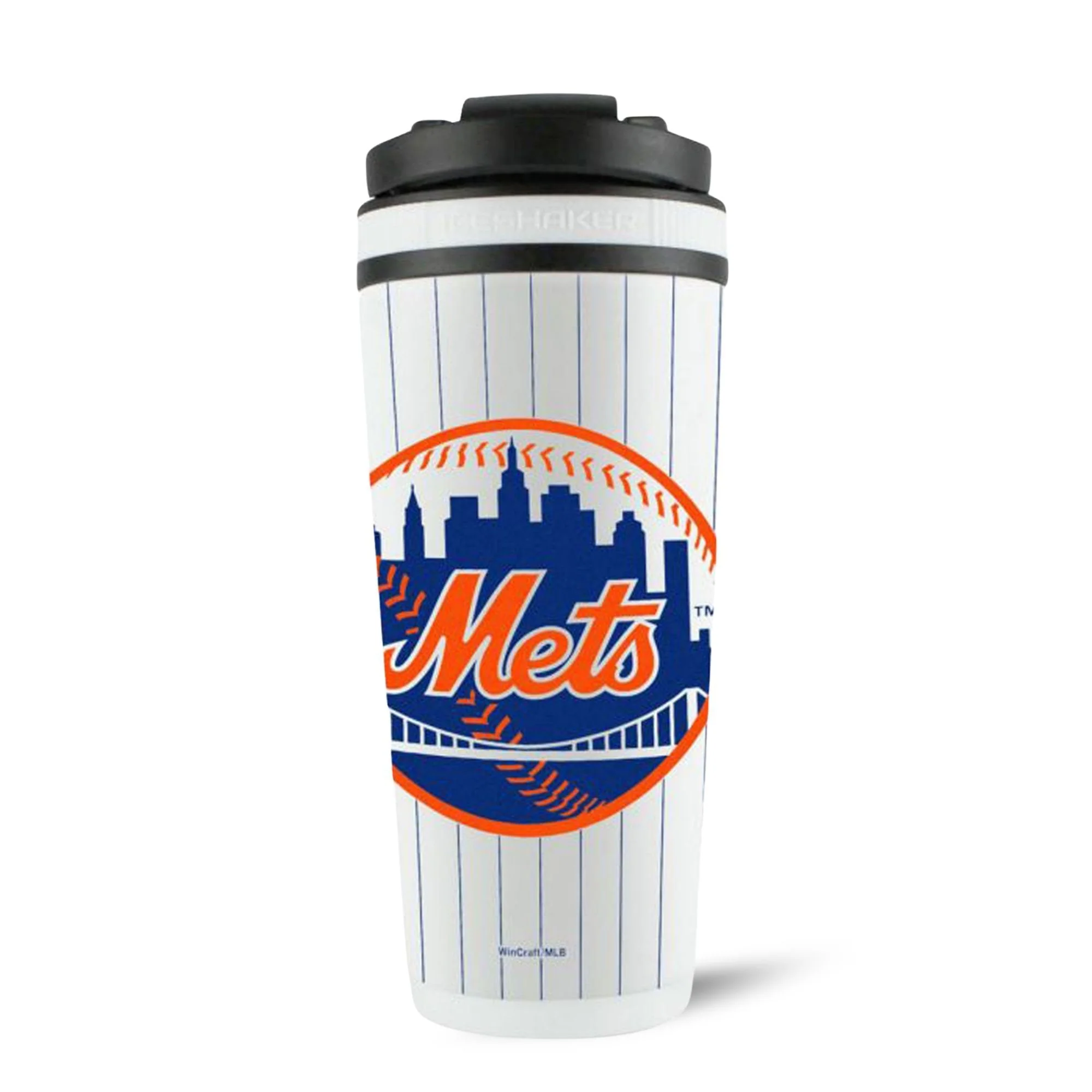 Officially Licensed New York Mets 4D Ice Shaker - Image 3