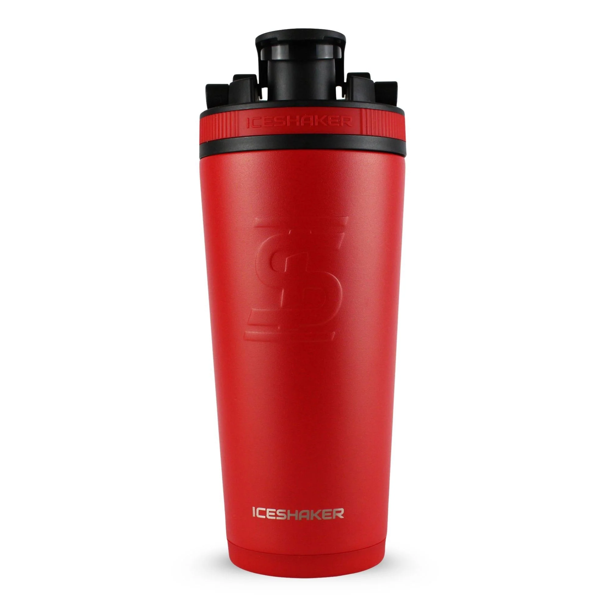 Officially Licensed New York Rangers 26oz Ice Shaker - Red - Image 4