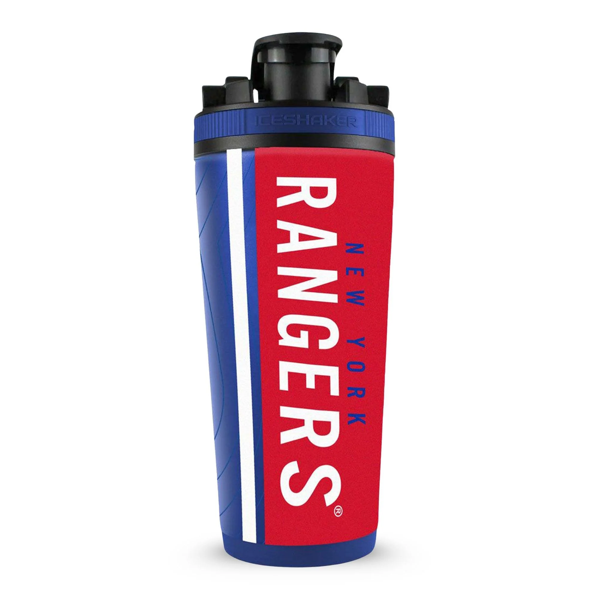 Officially Licensed New York Rangers Sonar 4D Ice Shaker - Image 2
