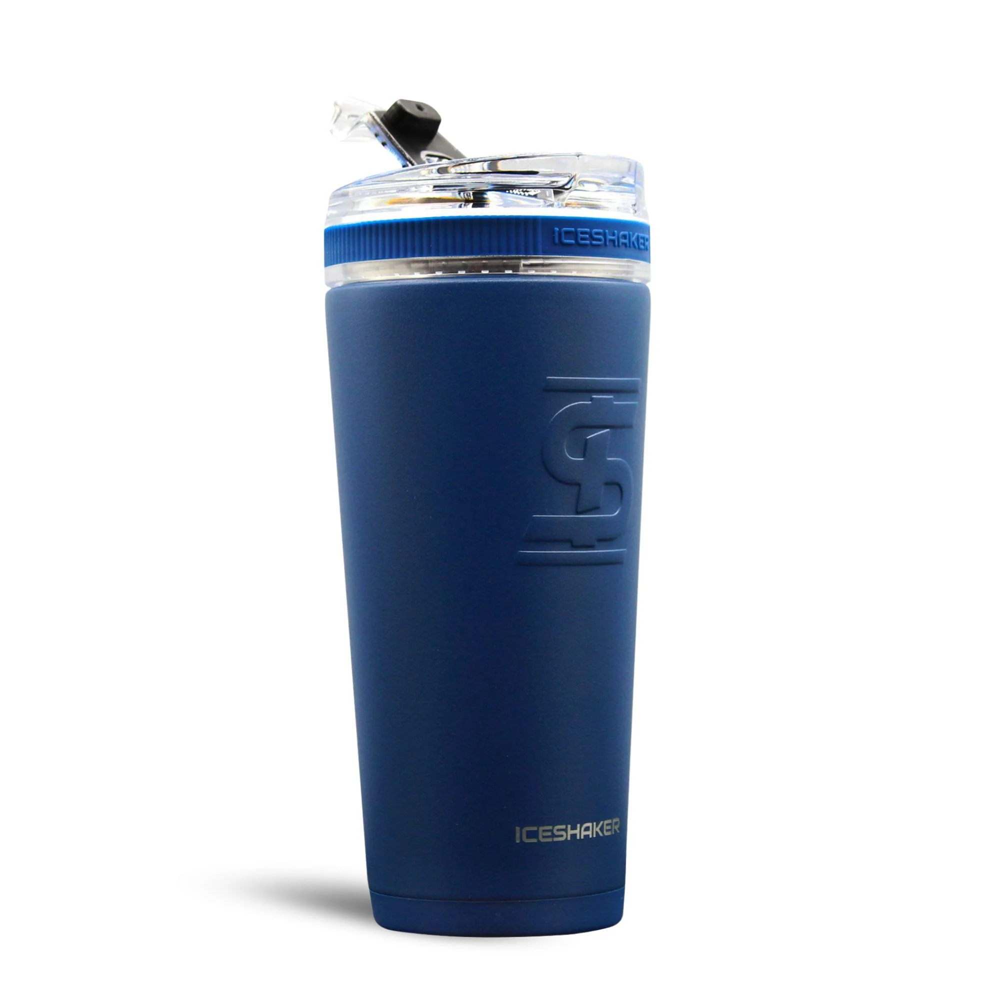 Officially Licensed New York Yankees 26oz Flex Bottle - Navy - Image 3