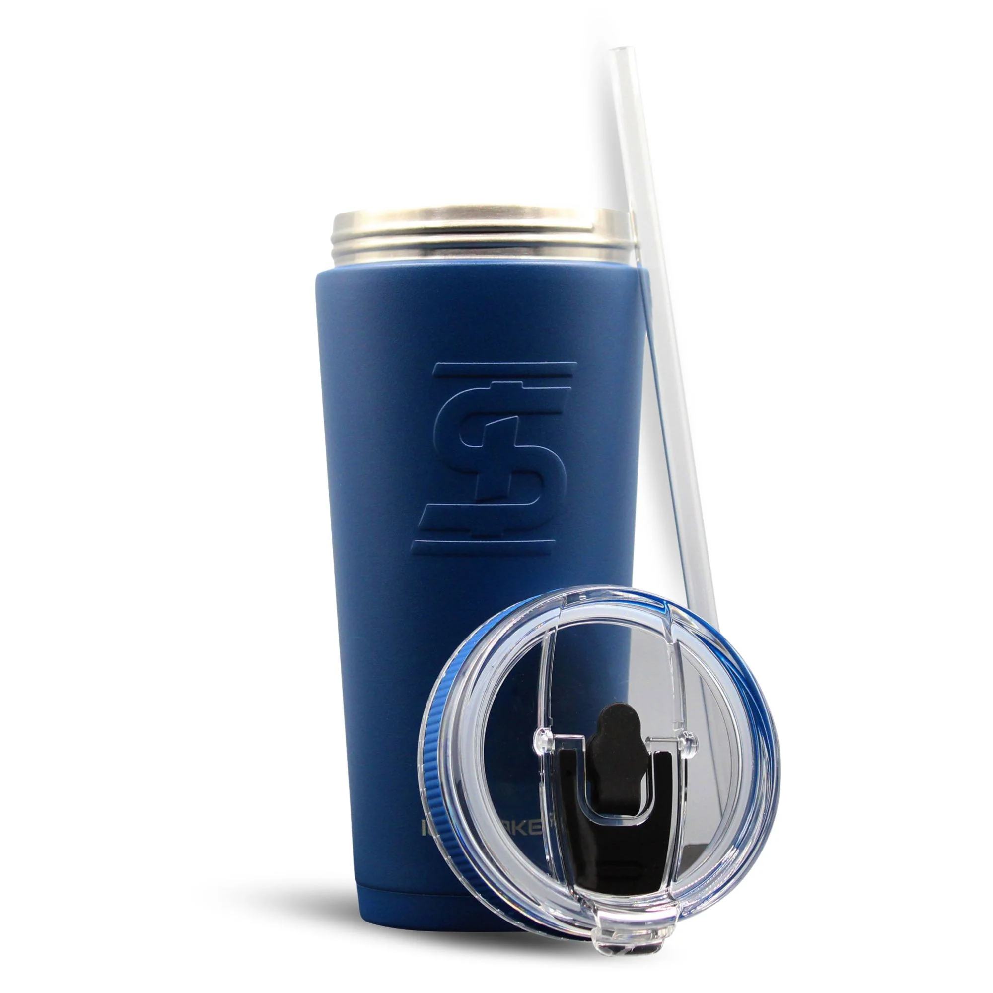 Officially Licensed New York Yankees 26oz Flex Bottle - Navy - Image 4
