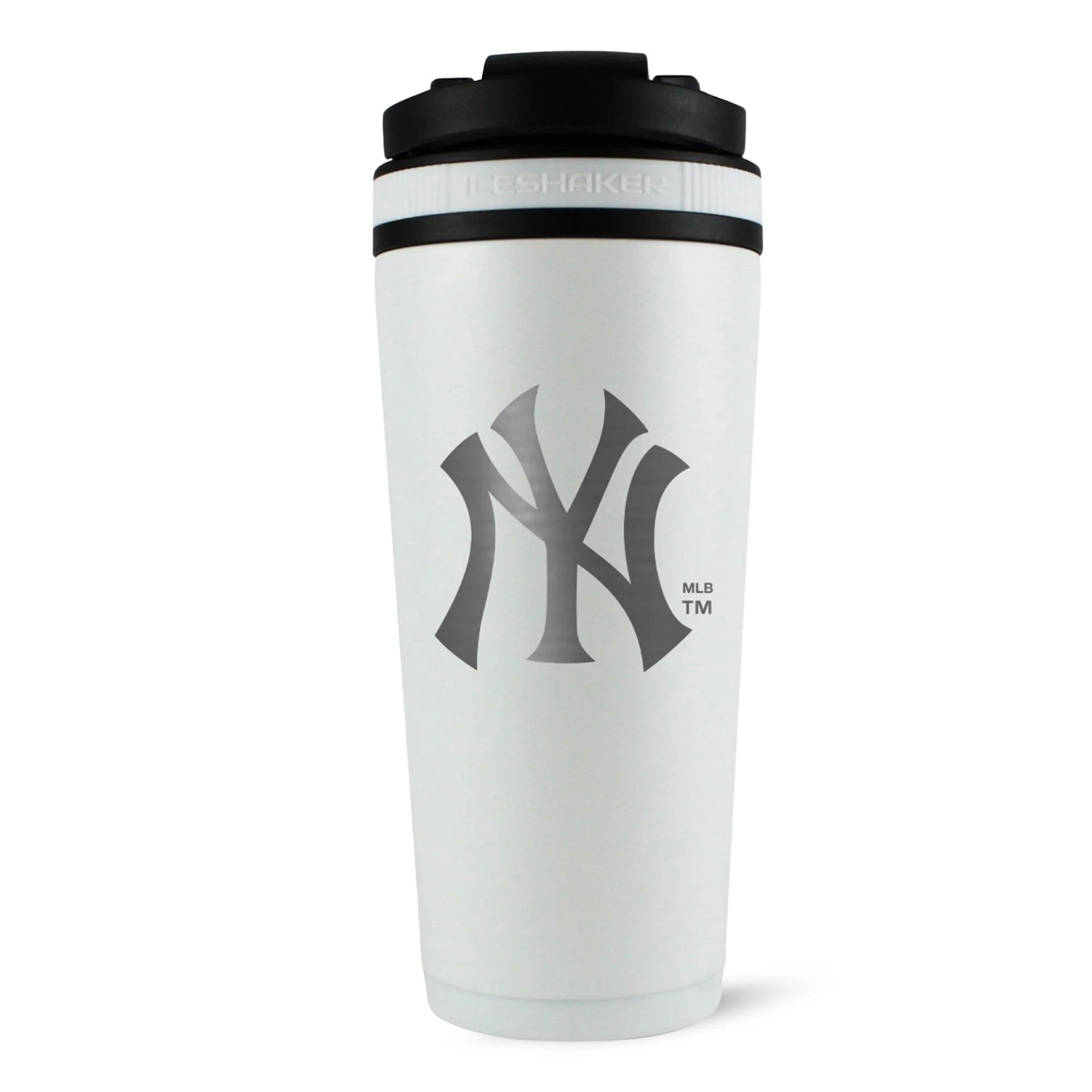 Officially Licensed New York Yankees 26oz Ice Shaker - Image 2