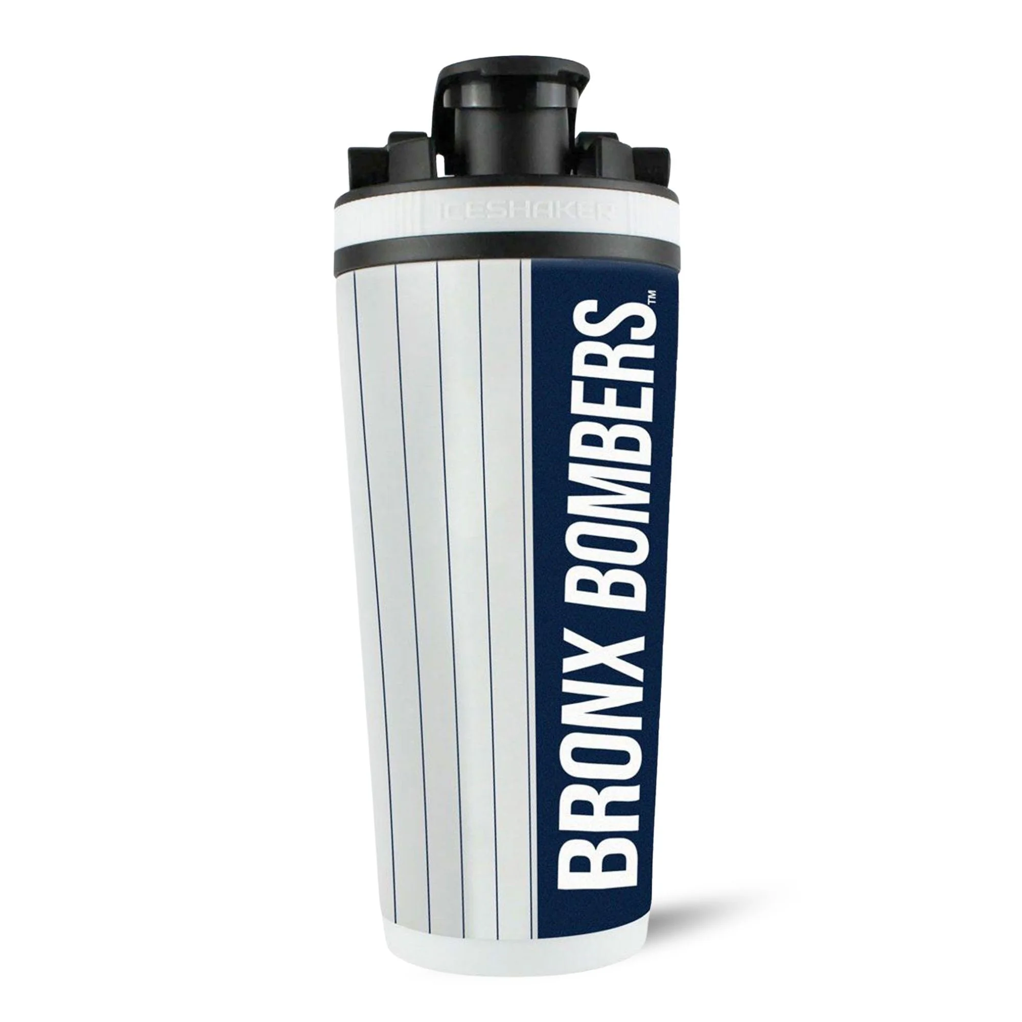 Officially Licensed New York Yankees 4D Ice Shaker - Image 2