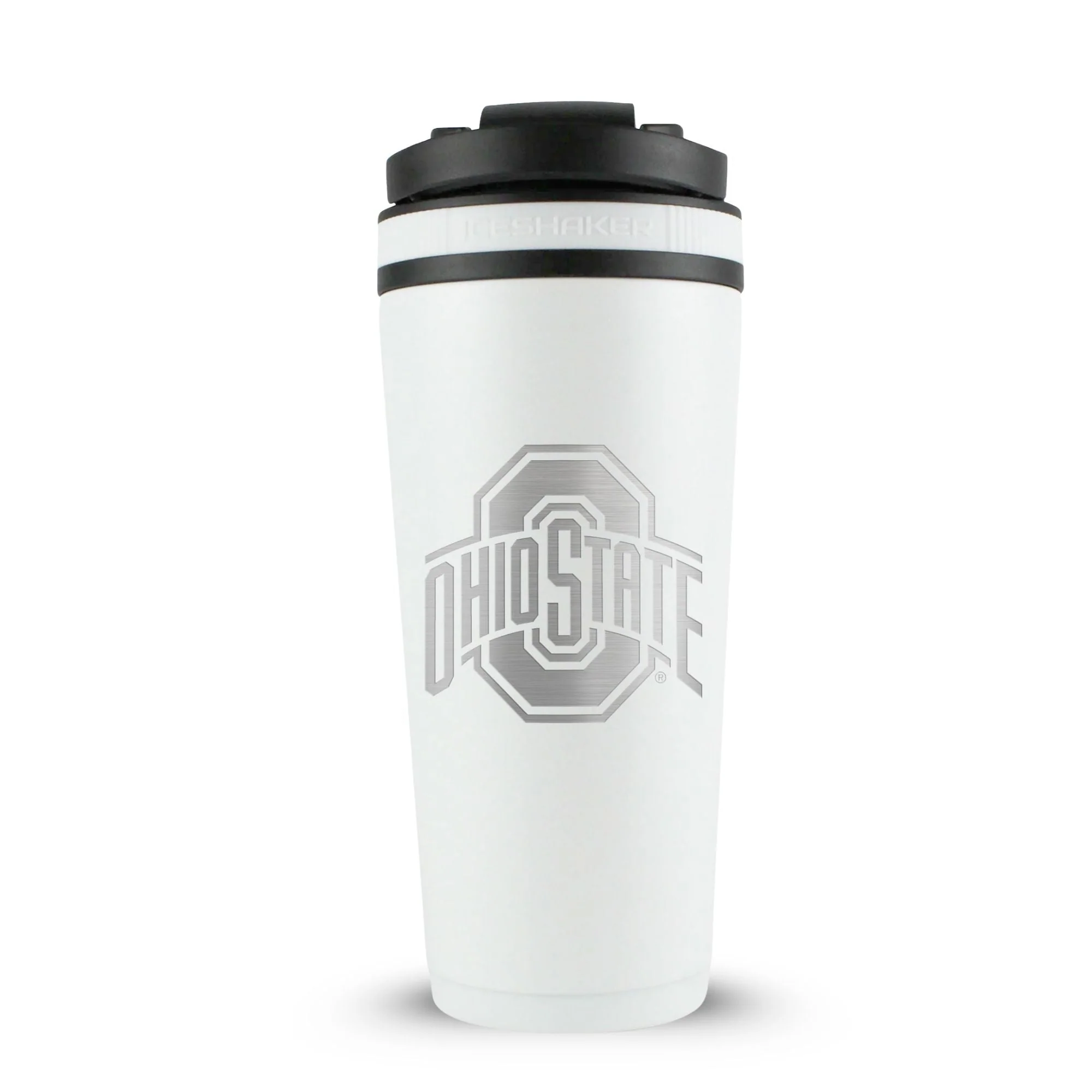 Officially Licensed Ohio State 26oz Ice Shaker - Image 8