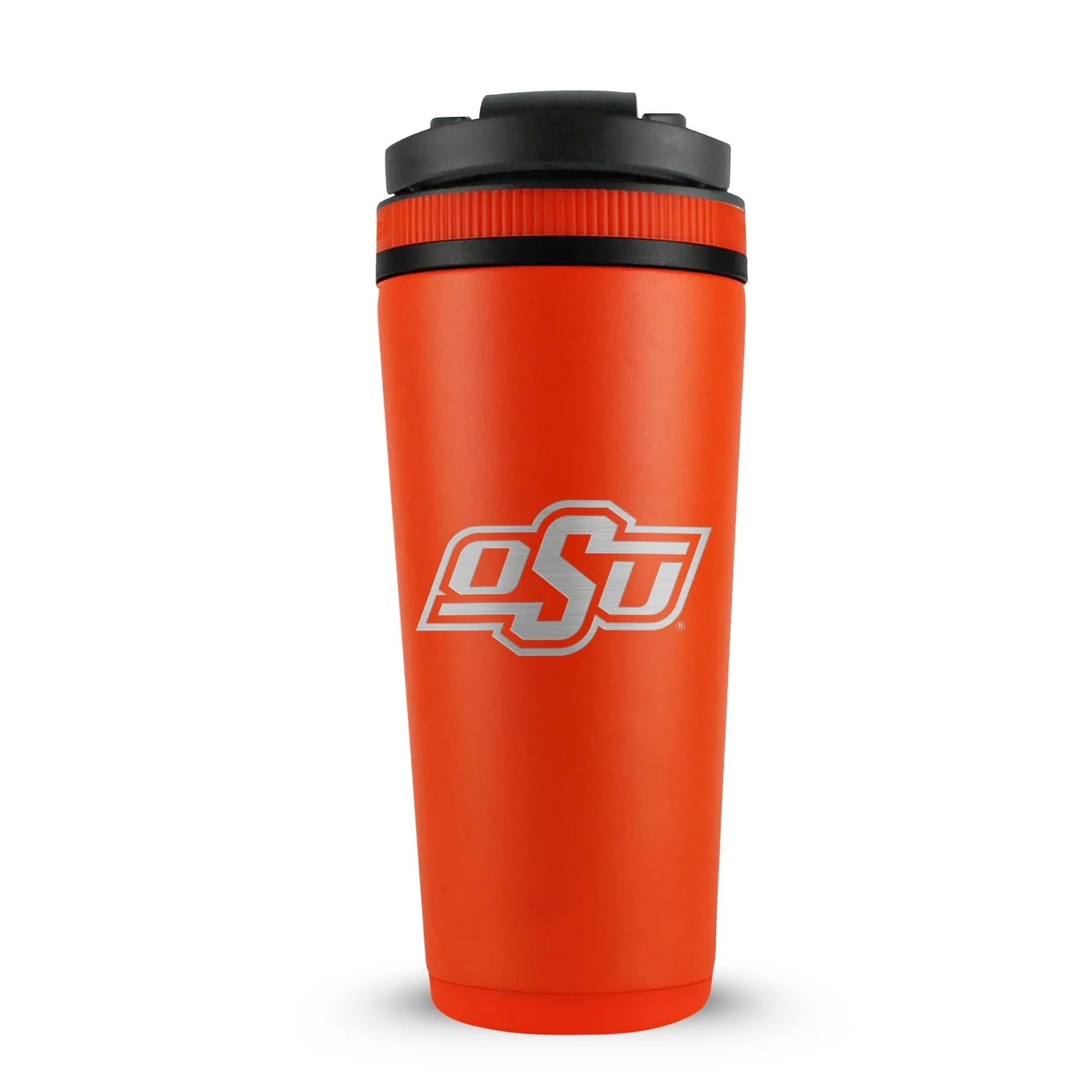 Officially Licensed Oklahoma State University 26oz Ice Shaker - Image 8