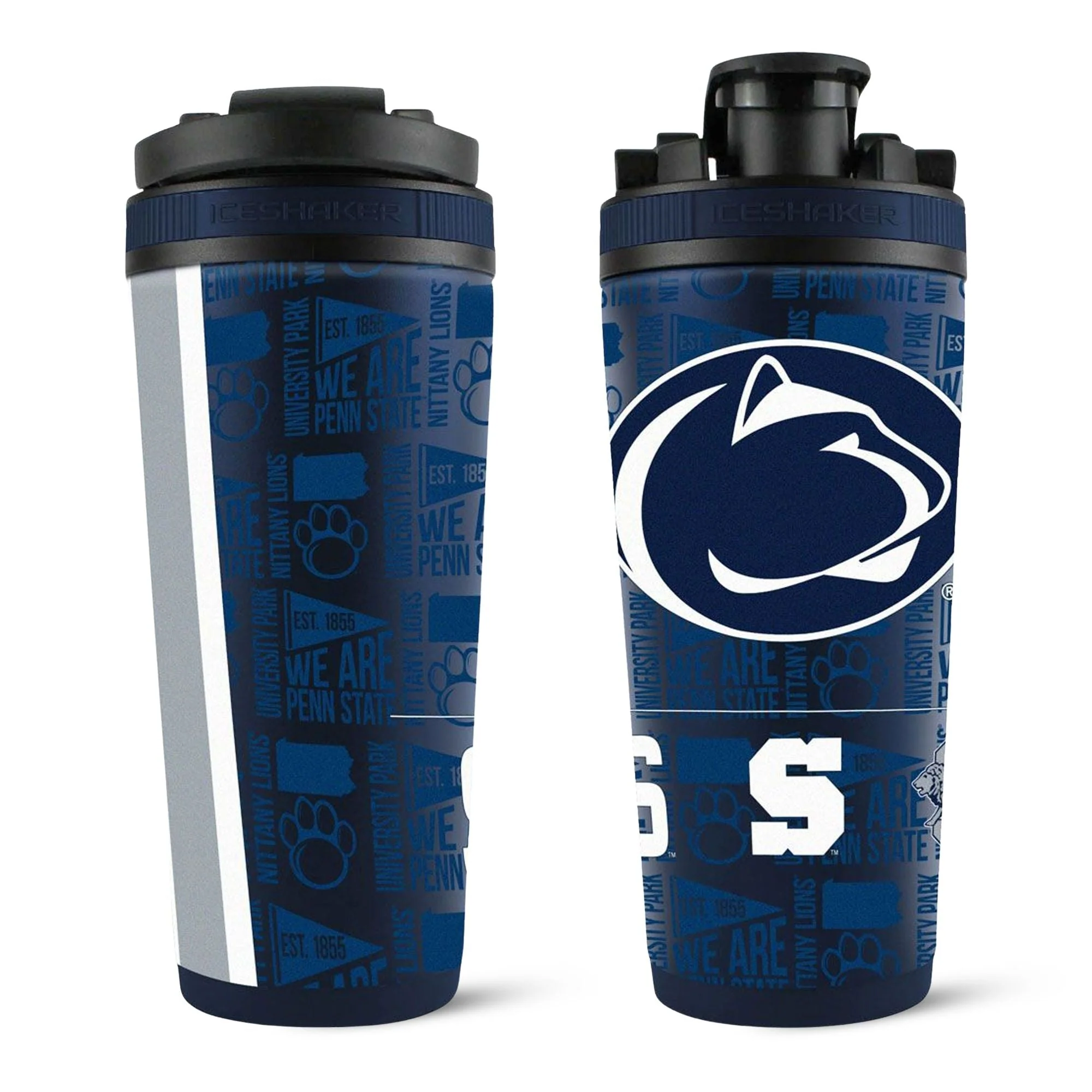 Officially Licensed Penn State 26oz Ice Shaker - Image 15