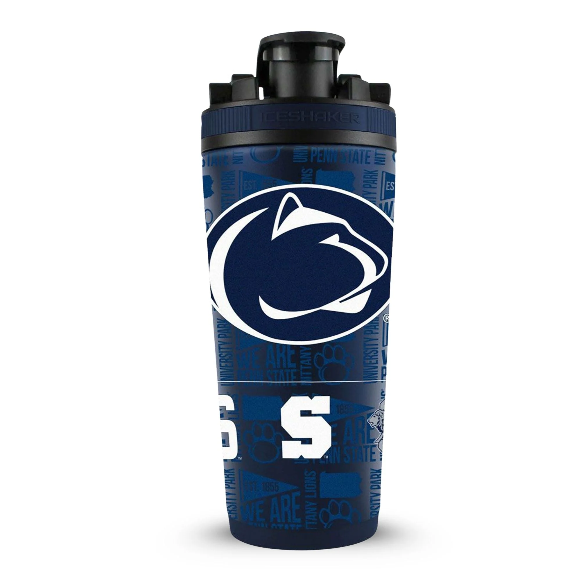 Officially Licensed Penn State 26oz Ice Shaker - Image 16